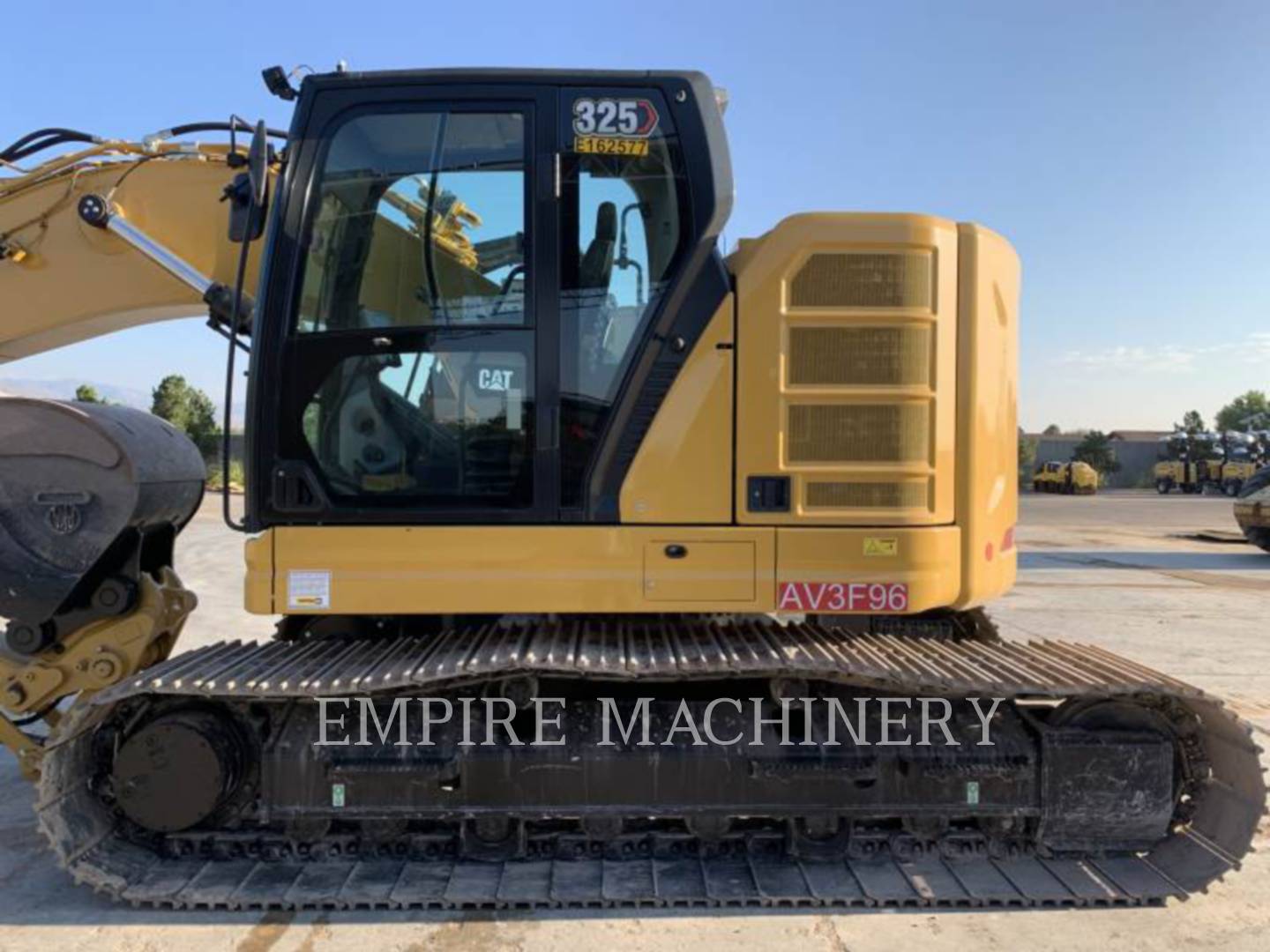 2021 Caterpillar 325-07   P Excavator