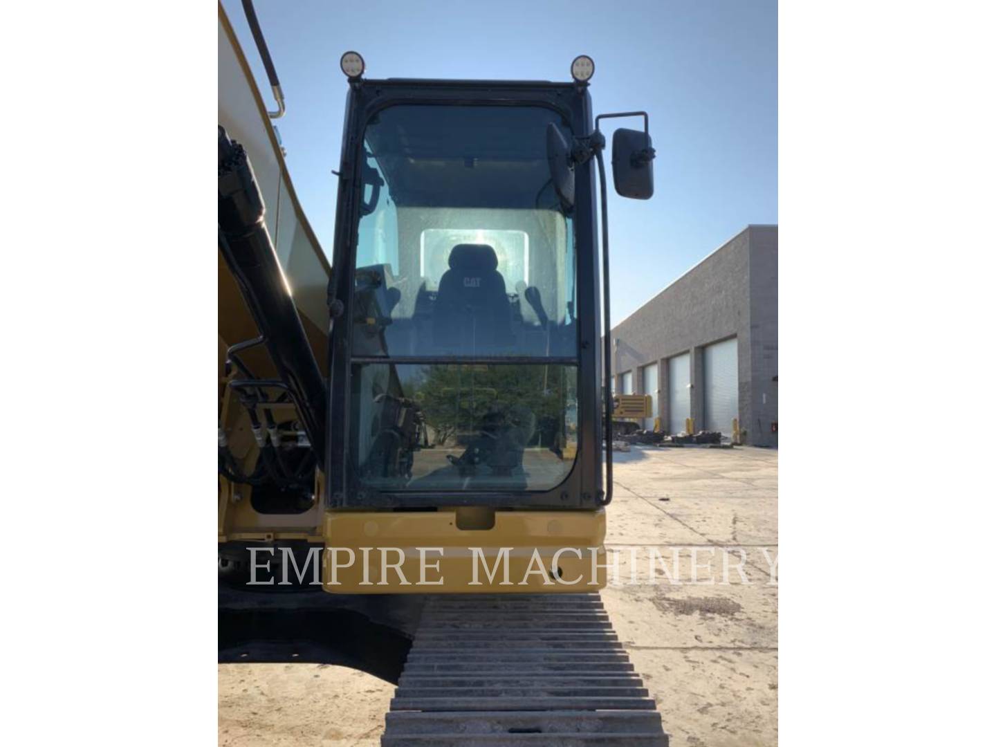 2021 Caterpillar 325-07   P Excavator