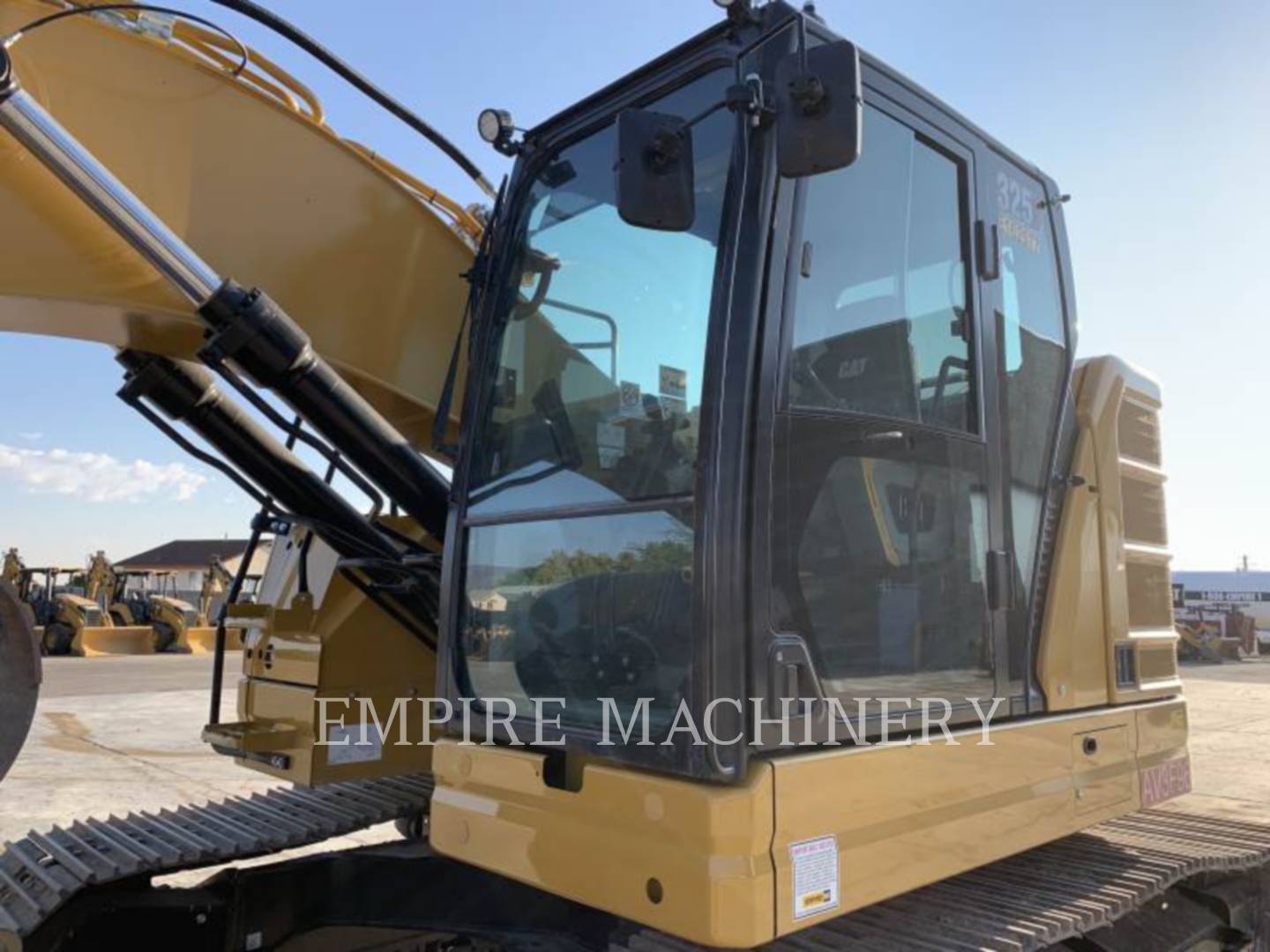 2021 Caterpillar 325-07   P Excavator