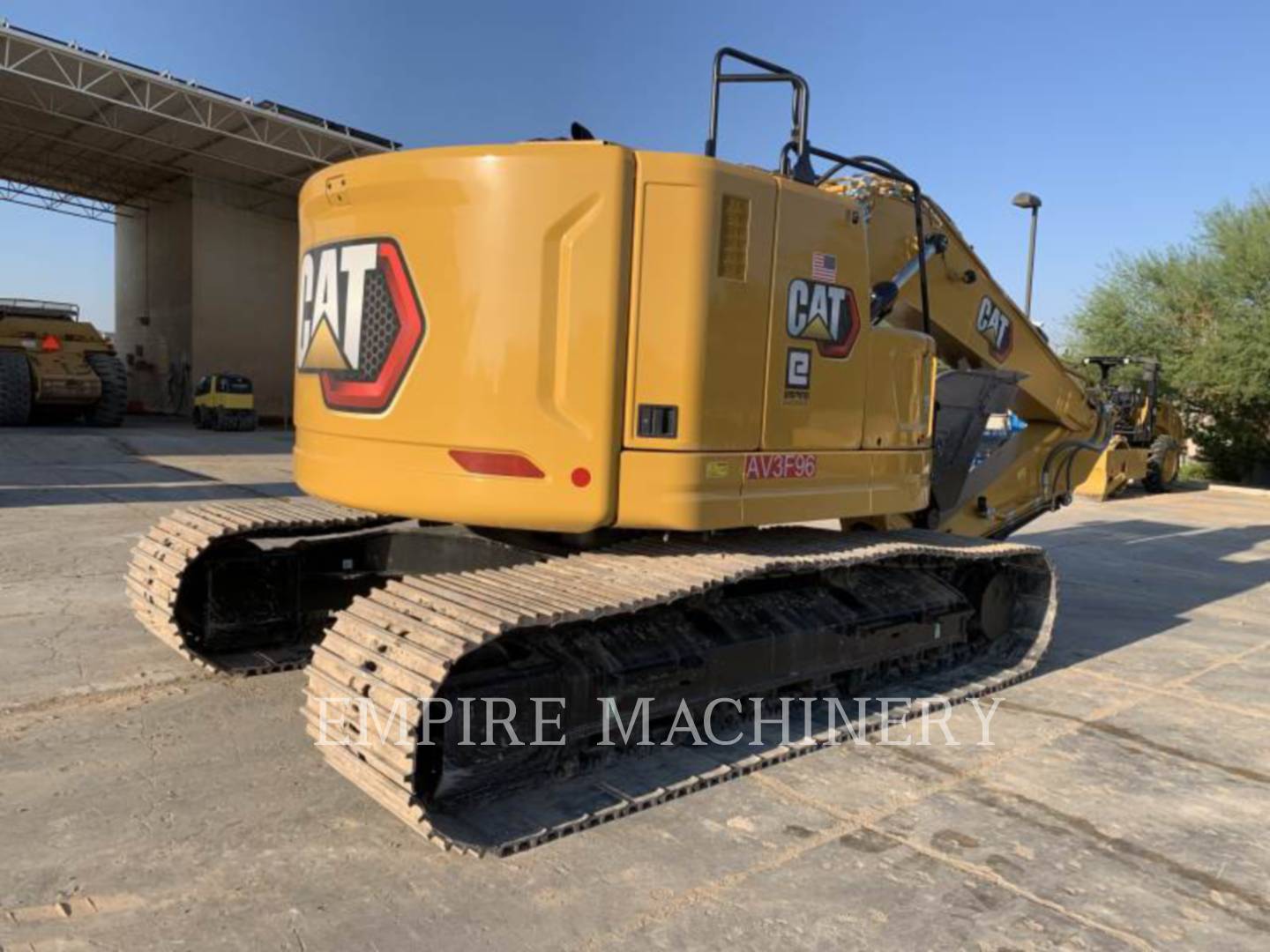 2021 Caterpillar 325-07   P Excavator