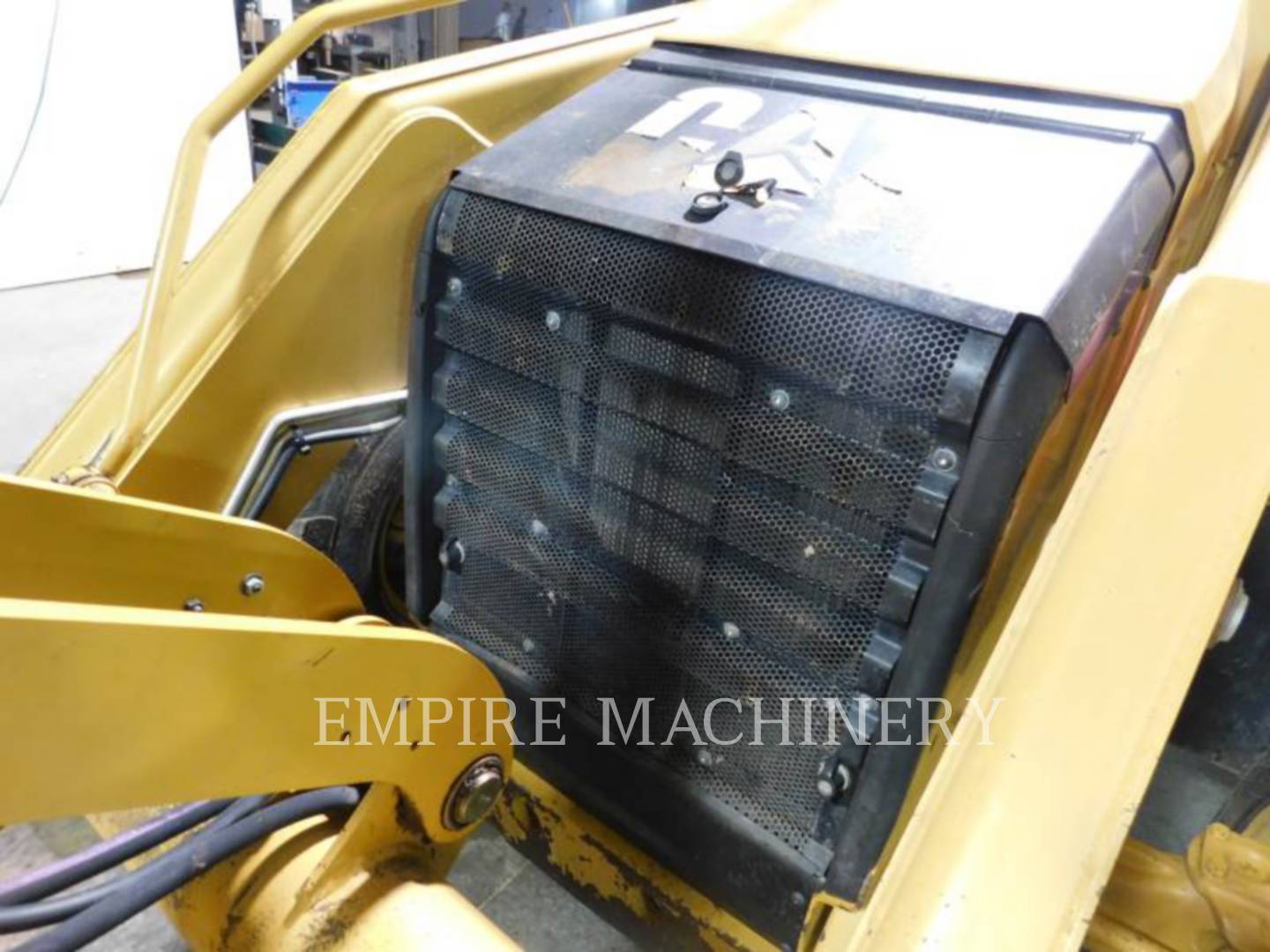 2018 Caterpillar 415F2 IL Industrial Dryer