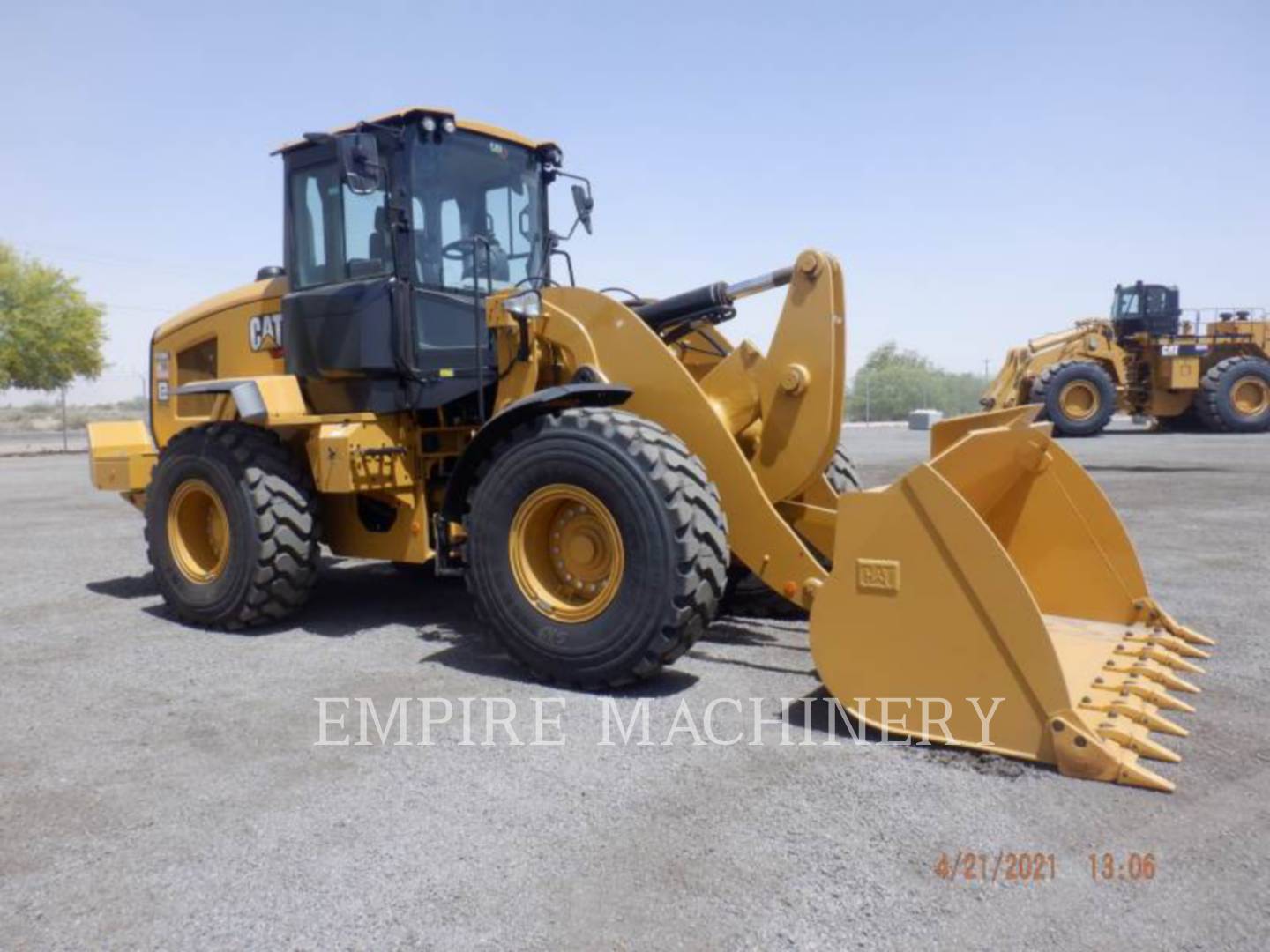 2021 Caterpillar 938M Wheel Loader