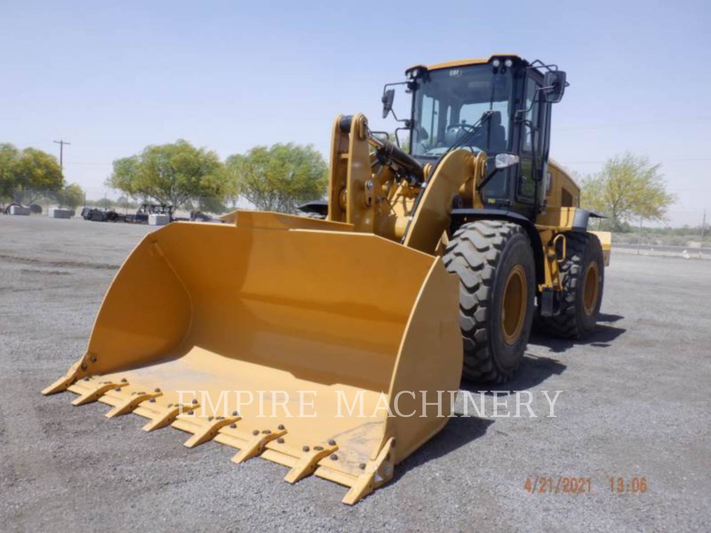 2021 Caterpillar 938M Wheel Loader