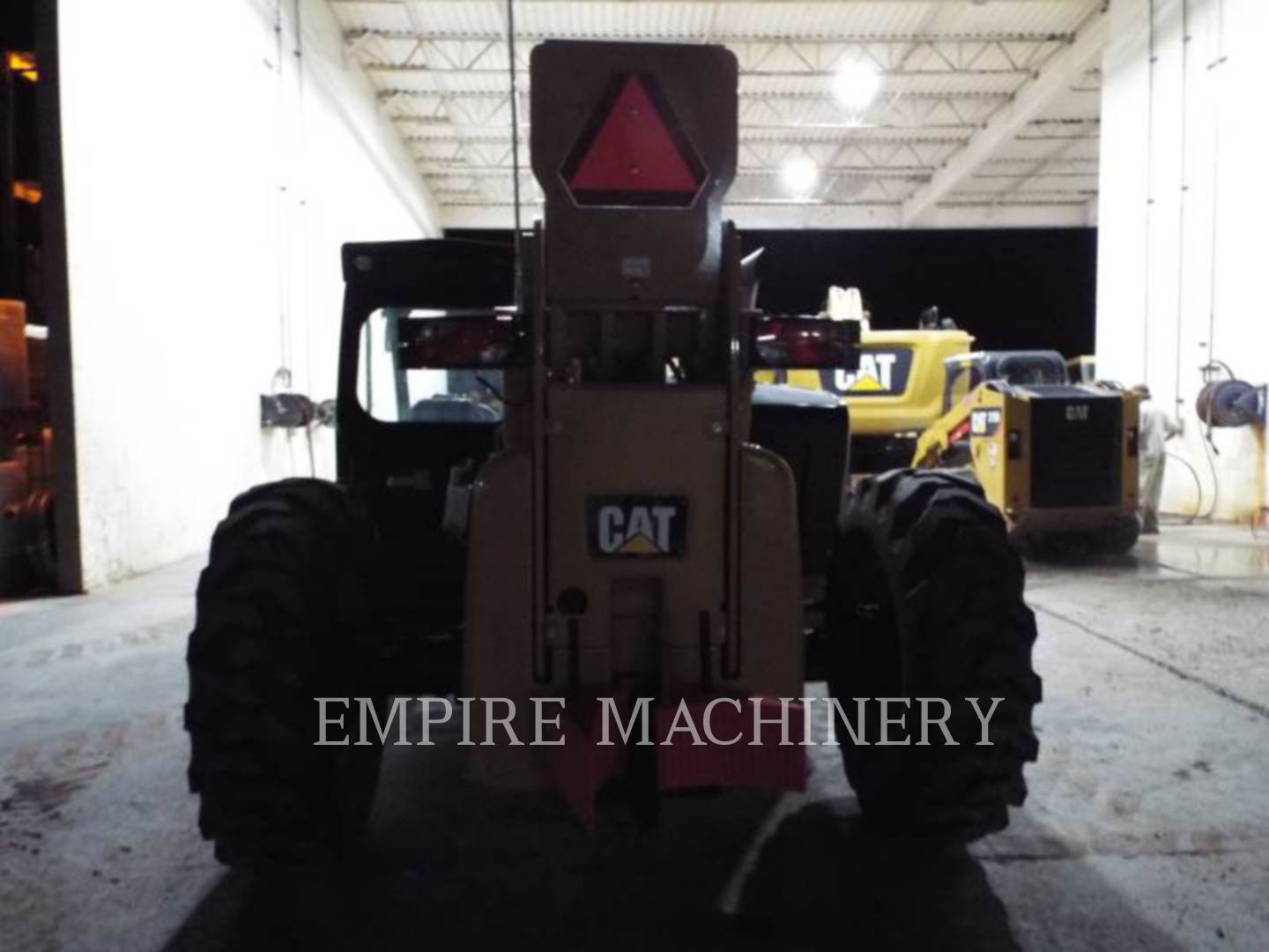 2021 Caterpillar TL1055D TeleHandler