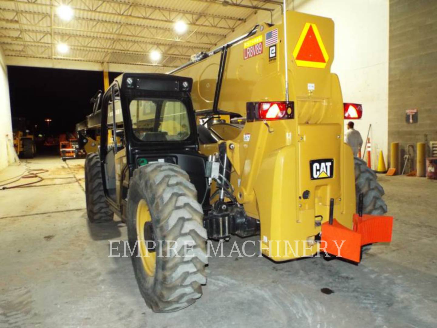 2021 Caterpillar TL1055D TeleHandler