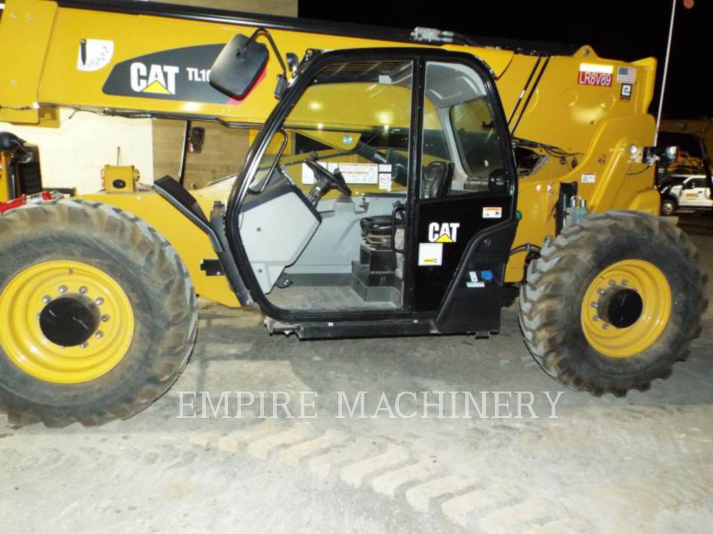 2021 Caterpillar TL1055D TeleHandler