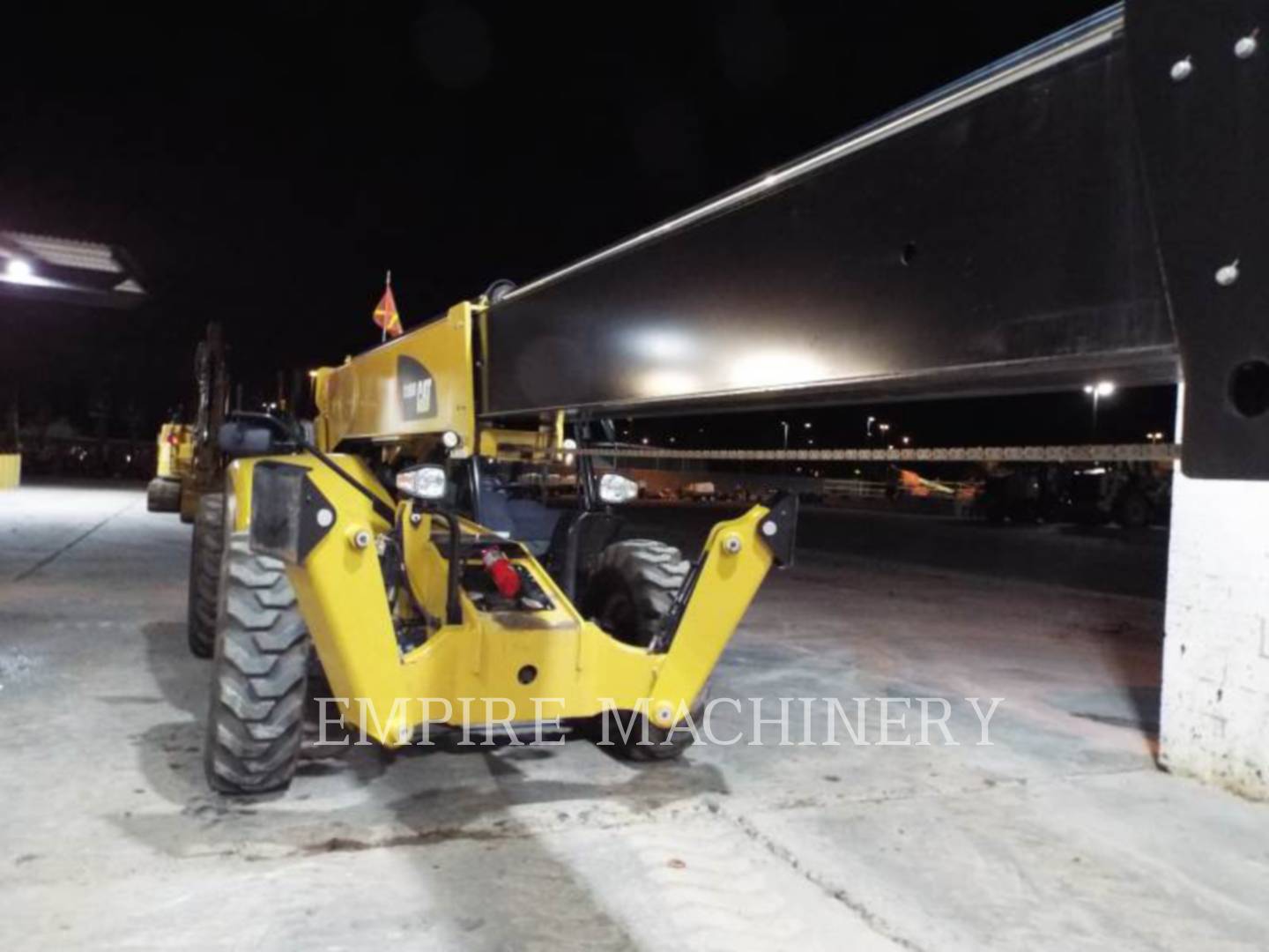 2021 Caterpillar TL1055D TeleHandler