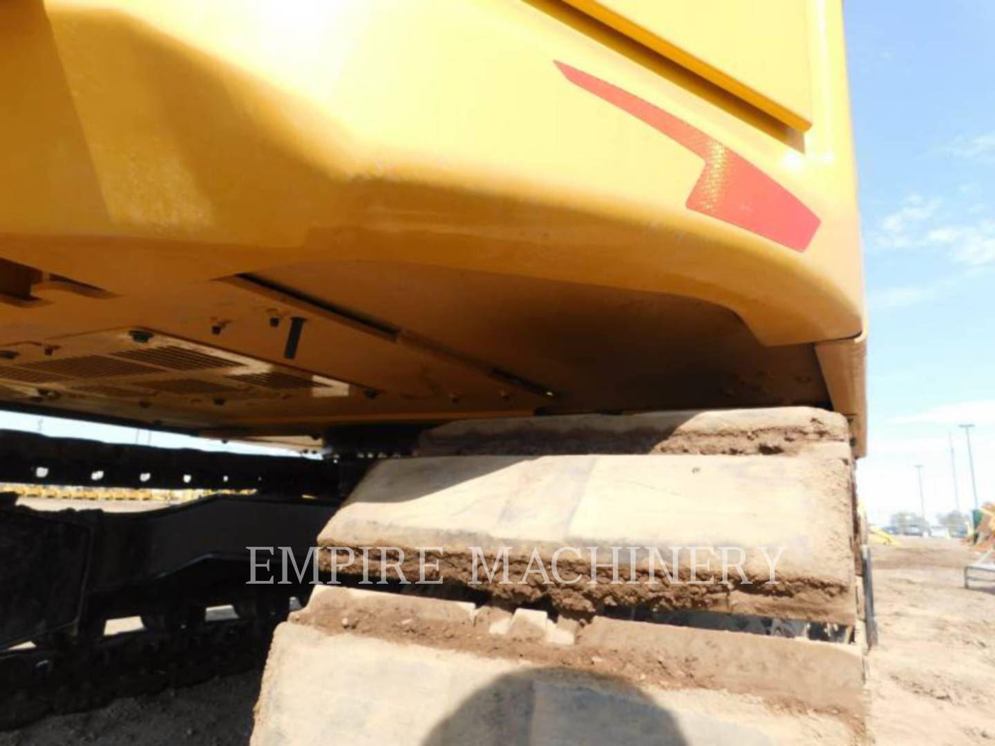 2021 Caterpillar 307.5-07 Excavator