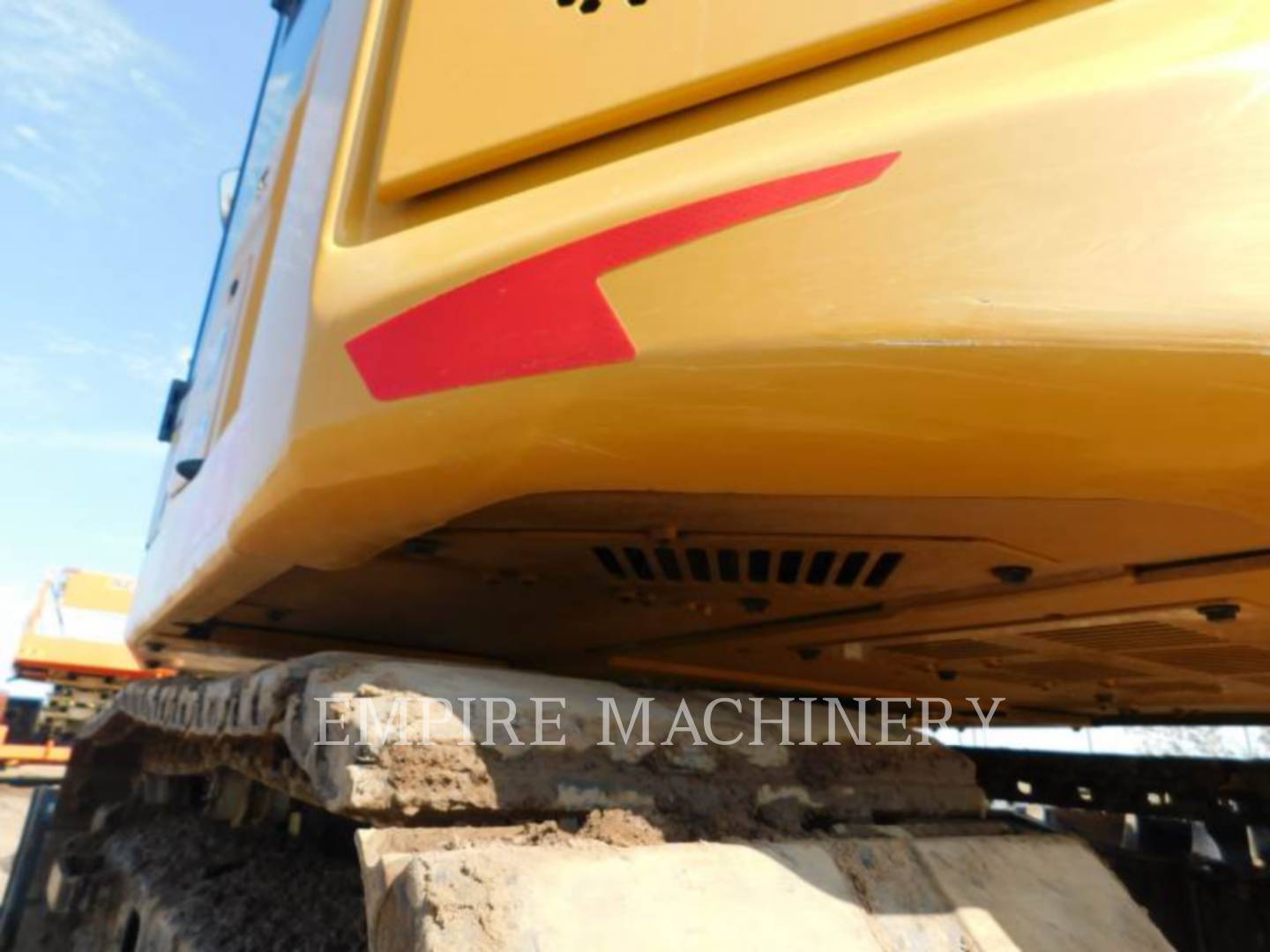 2021 Caterpillar 307.5-07 Excavator