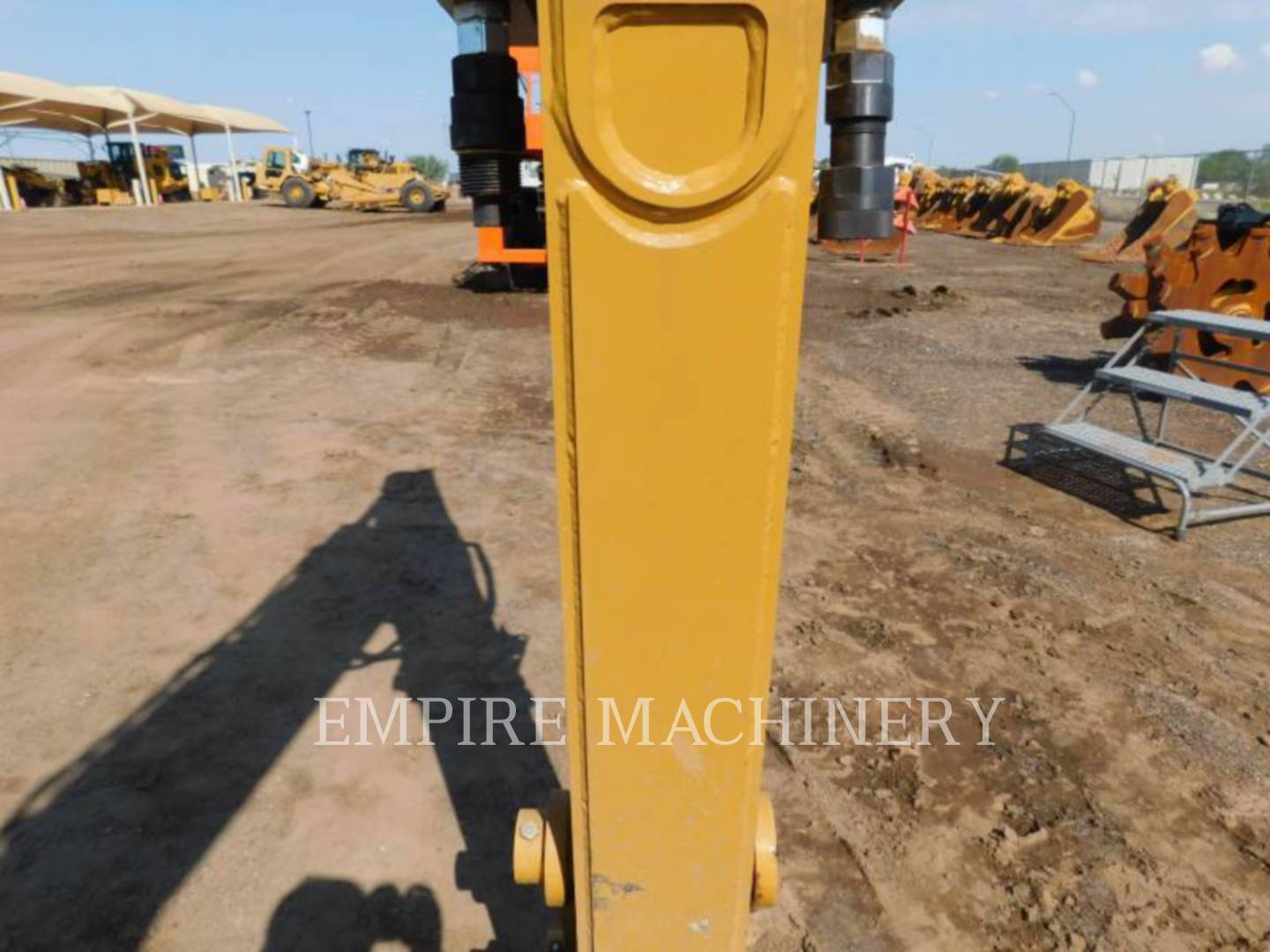 2021 Caterpillar 307.5-07 Excavator