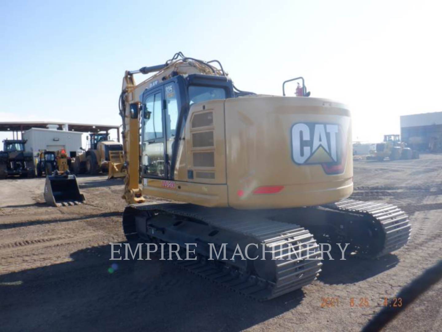 2021 Caterpillar 325-07   P Excavator