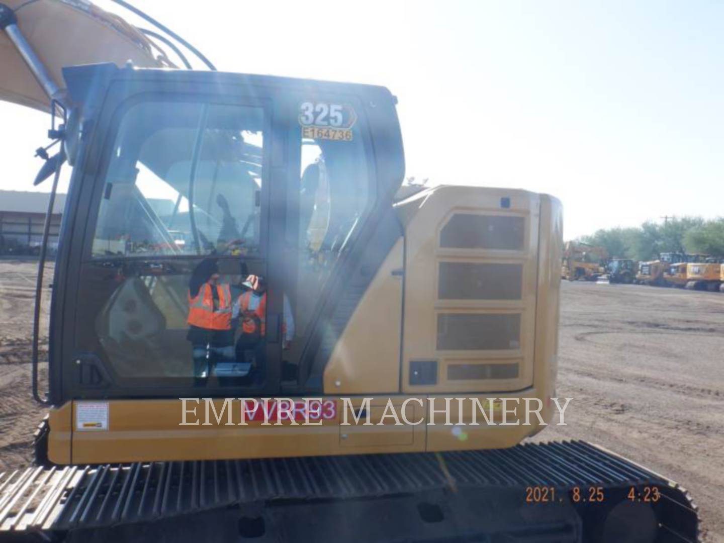 2021 Caterpillar 325-07   P Excavator