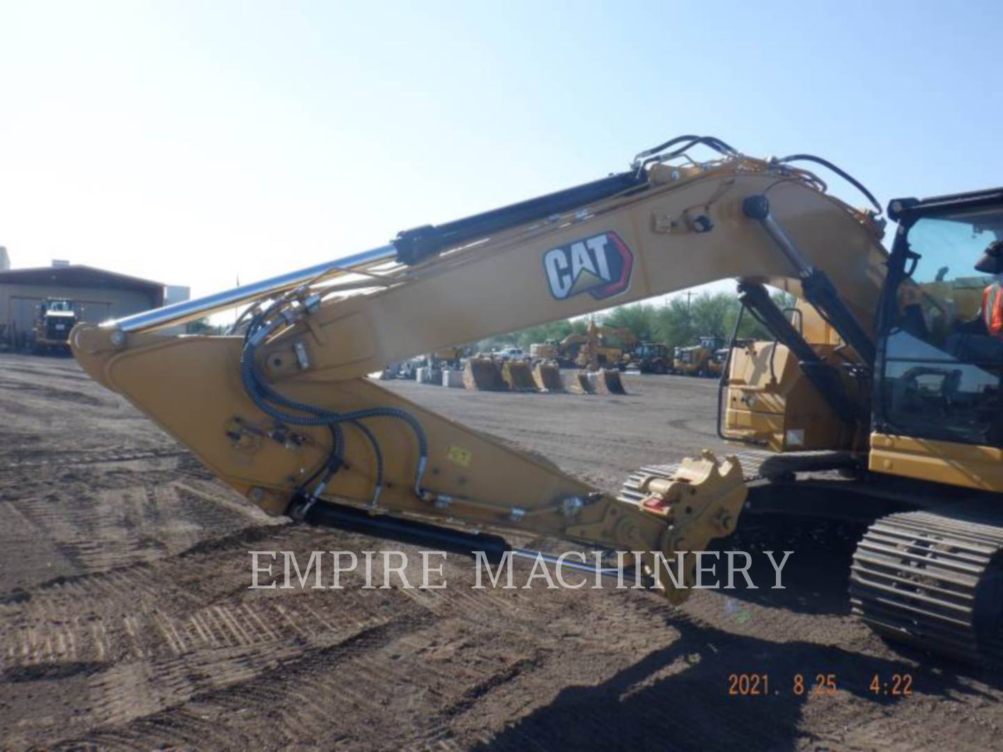 2021 Caterpillar 325-07   P Excavator