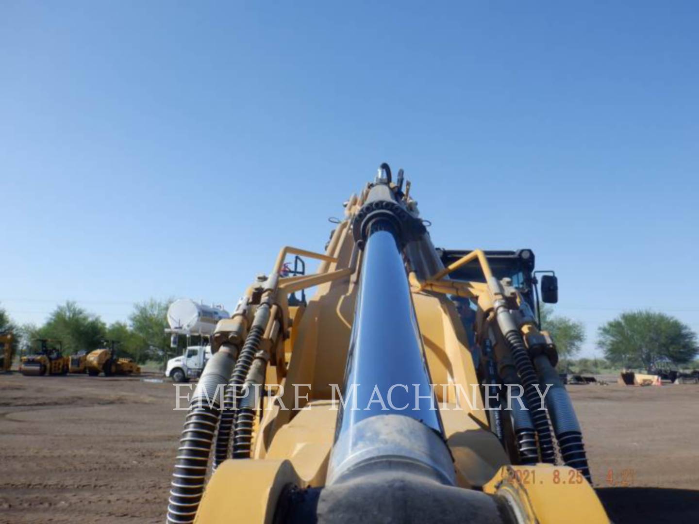 2021 Caterpillar 325-07   P Excavator