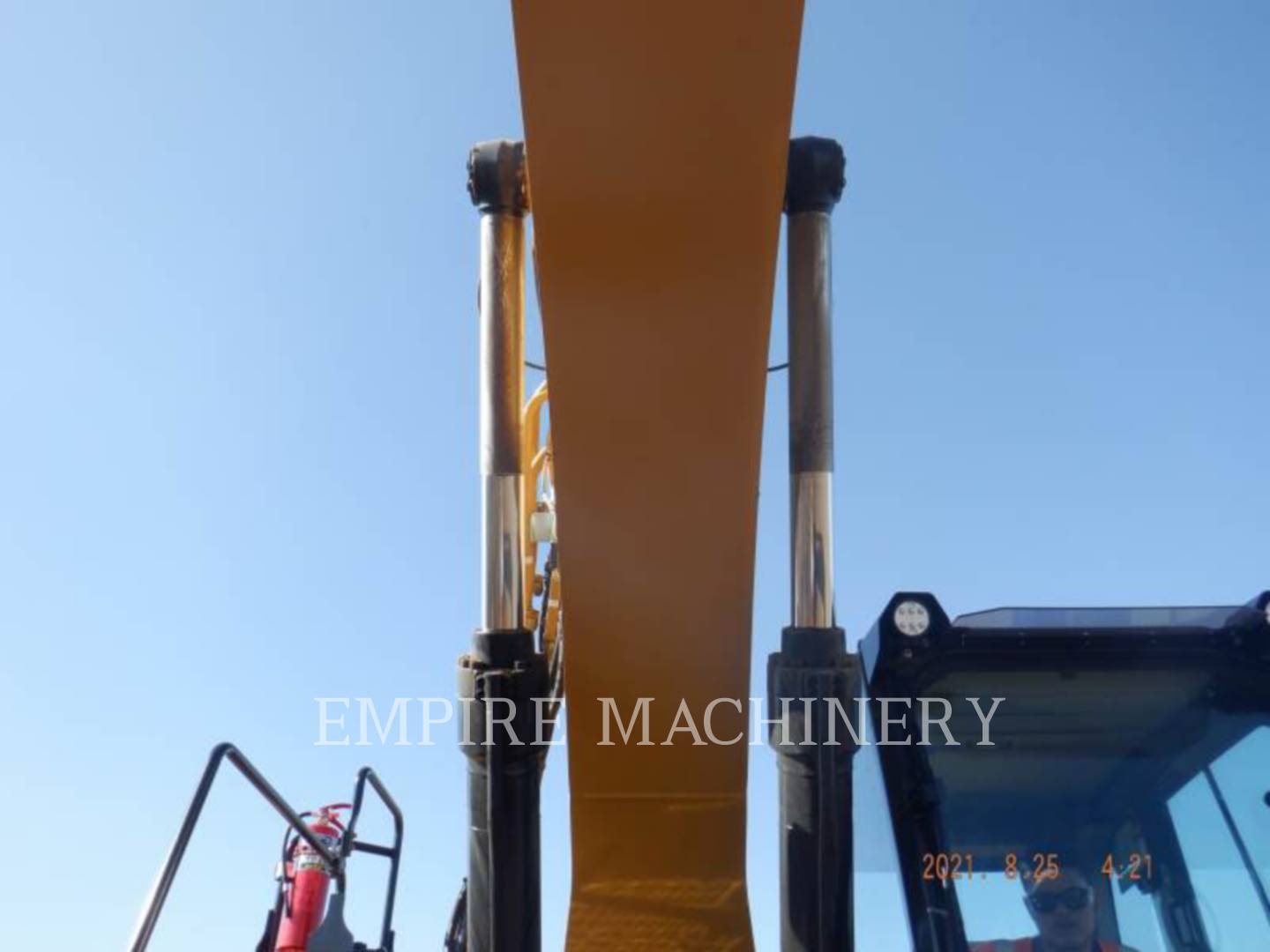 2021 Caterpillar 325-07   P Excavator