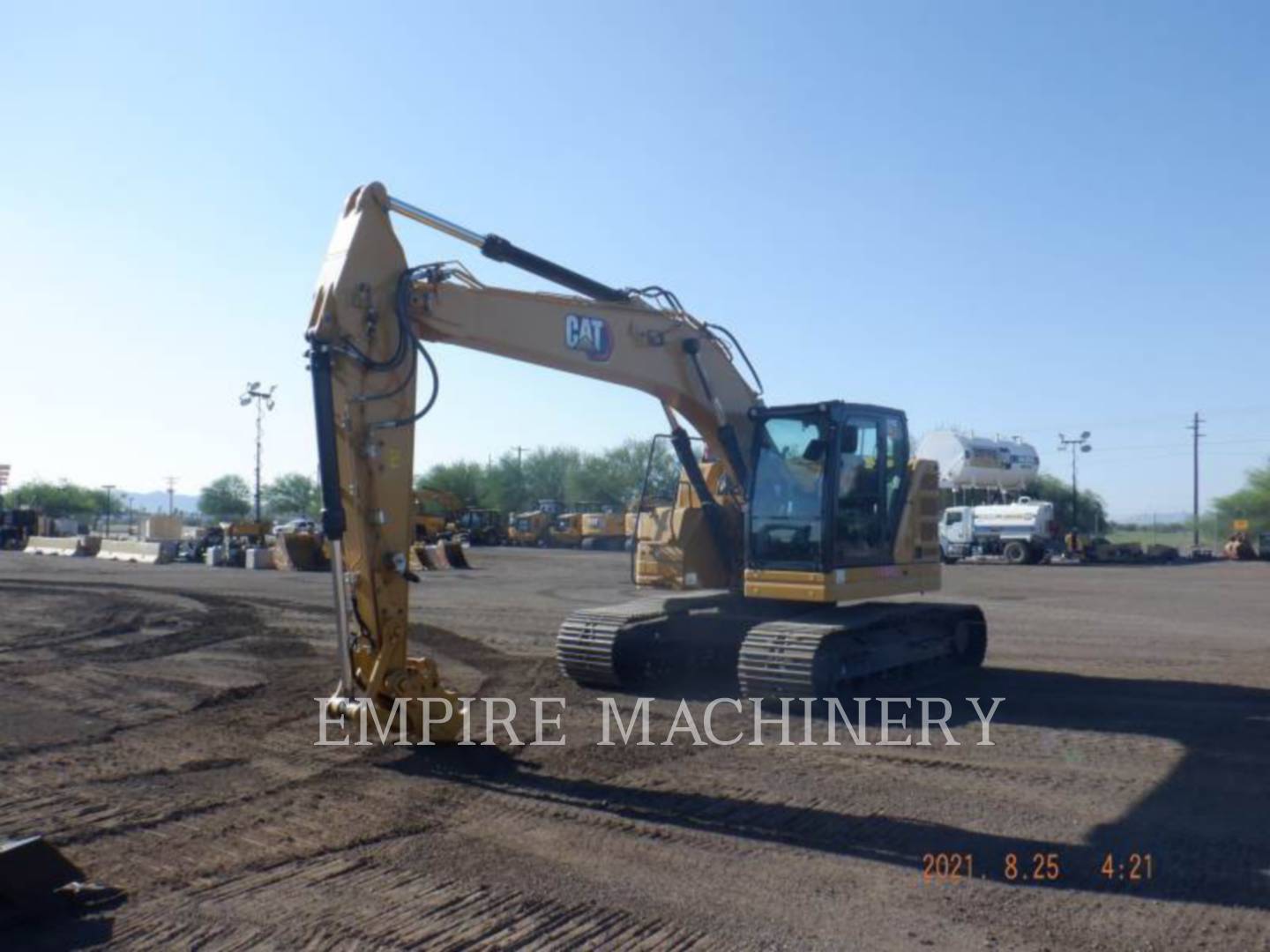 2021 Caterpillar 325-07   P Excavator