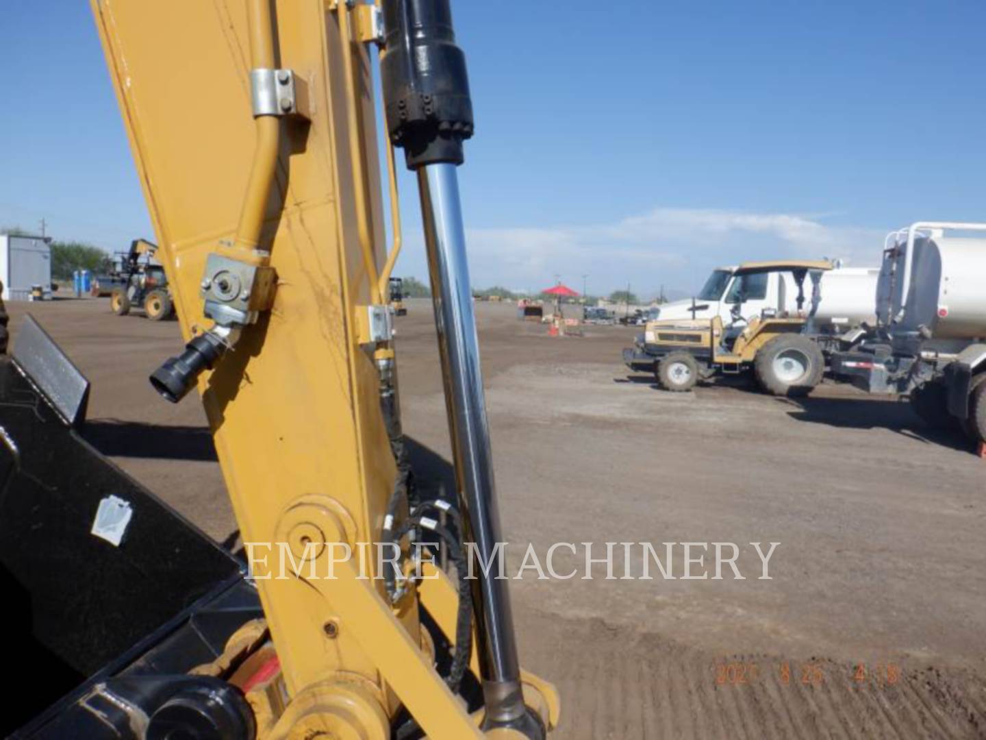 2021 Caterpillar 325-07   P Excavator