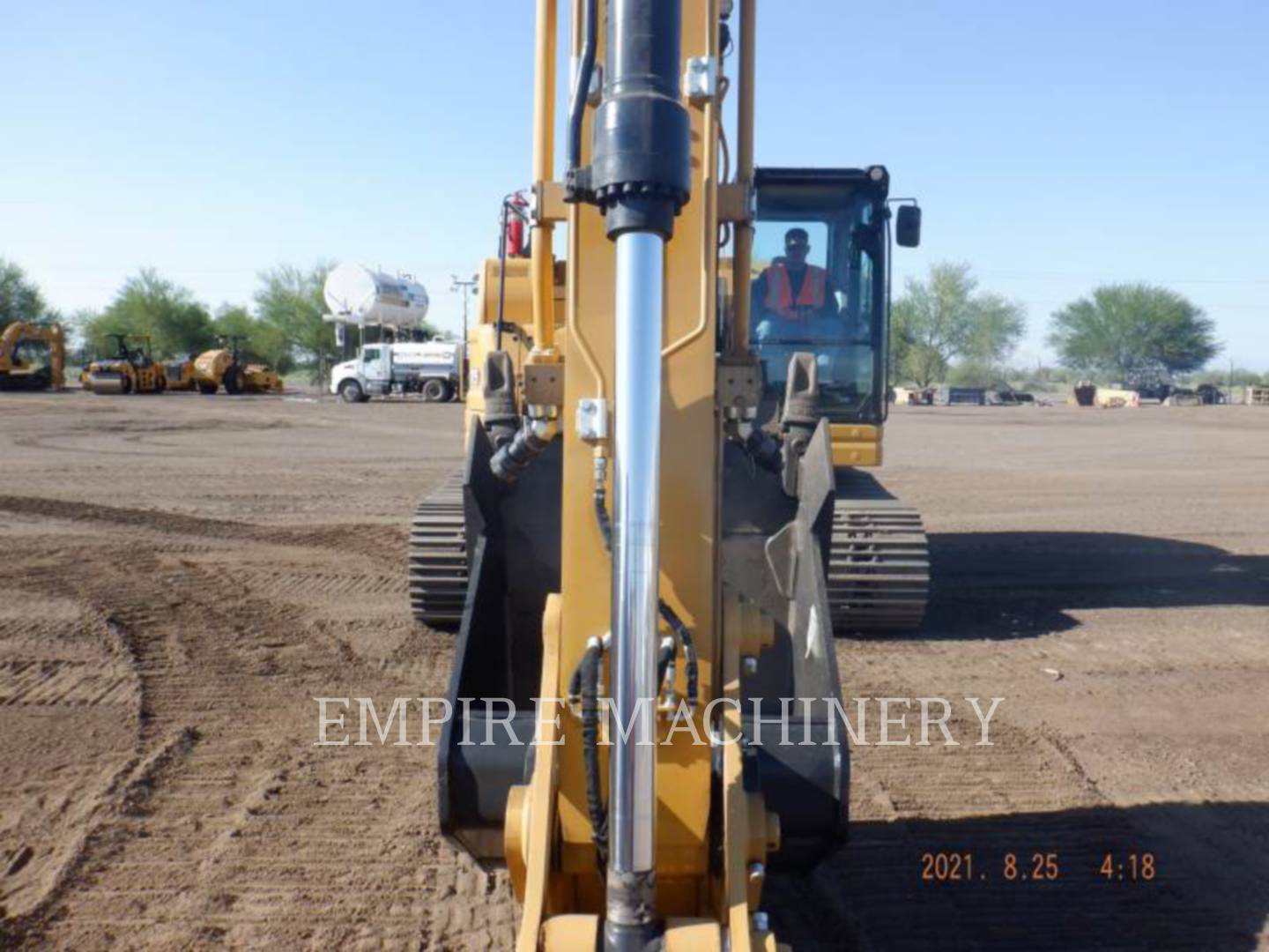 2021 Caterpillar 325-07   P Excavator