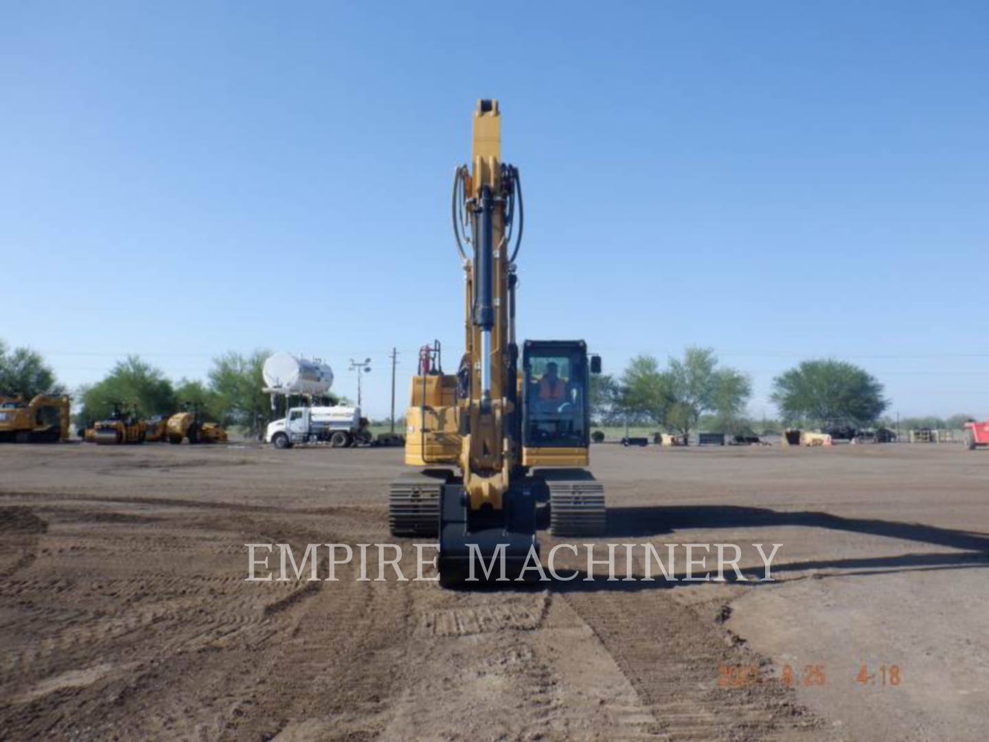 2021 Caterpillar 325-07   P Excavator