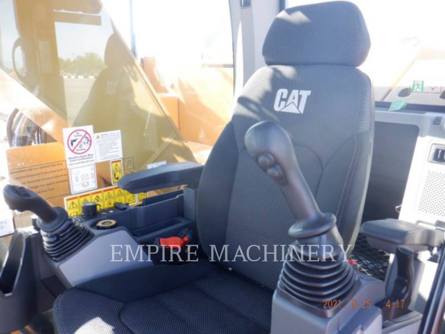 2021 Caterpillar 325-07   P Excavator