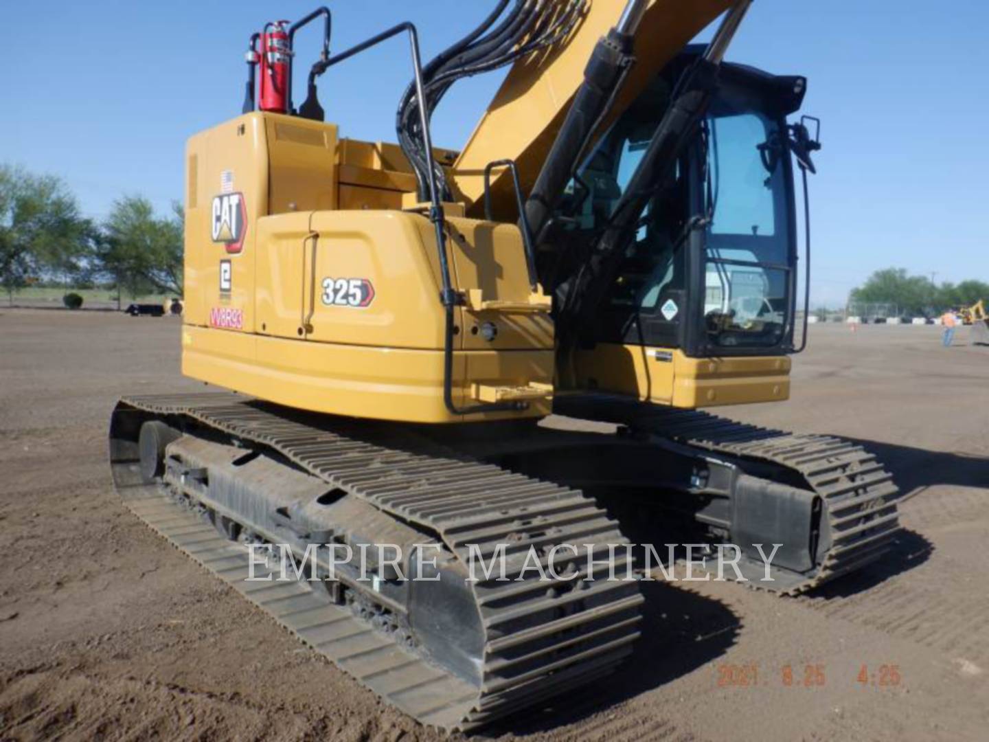 2021 Caterpillar 325-07   P Excavator