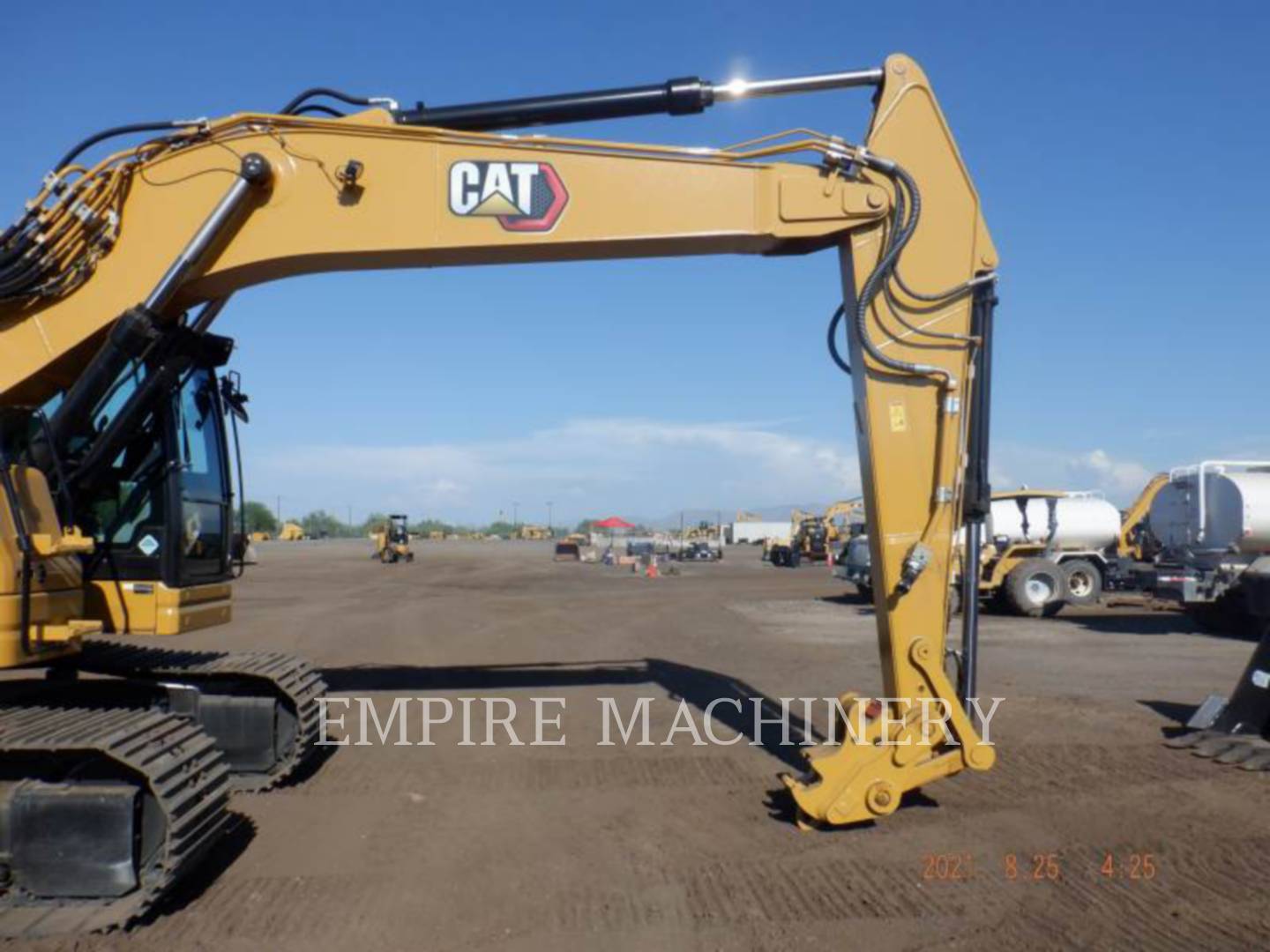 2021 Caterpillar 325-07   P Excavator