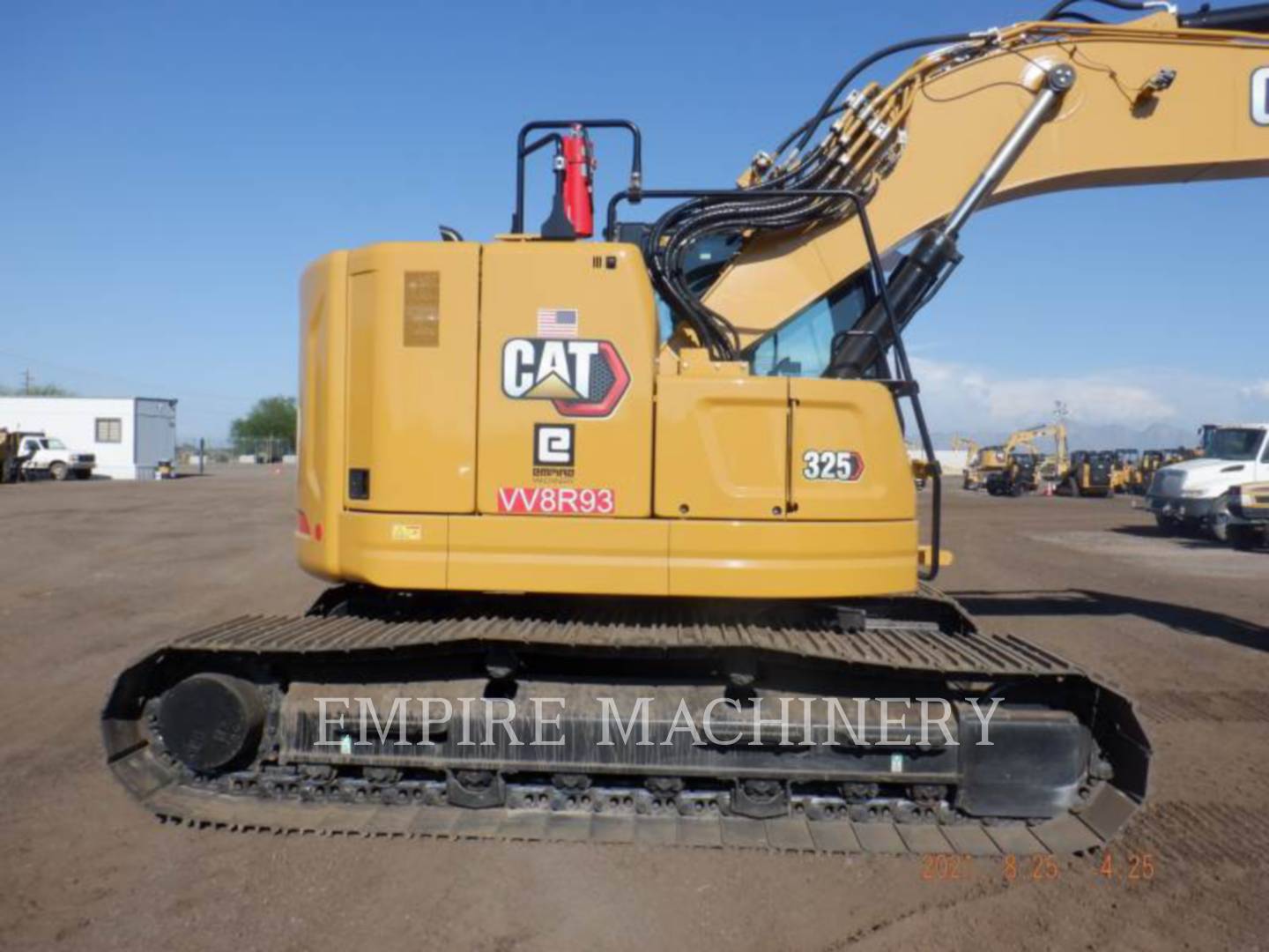 2021 Caterpillar 325-07   P Excavator