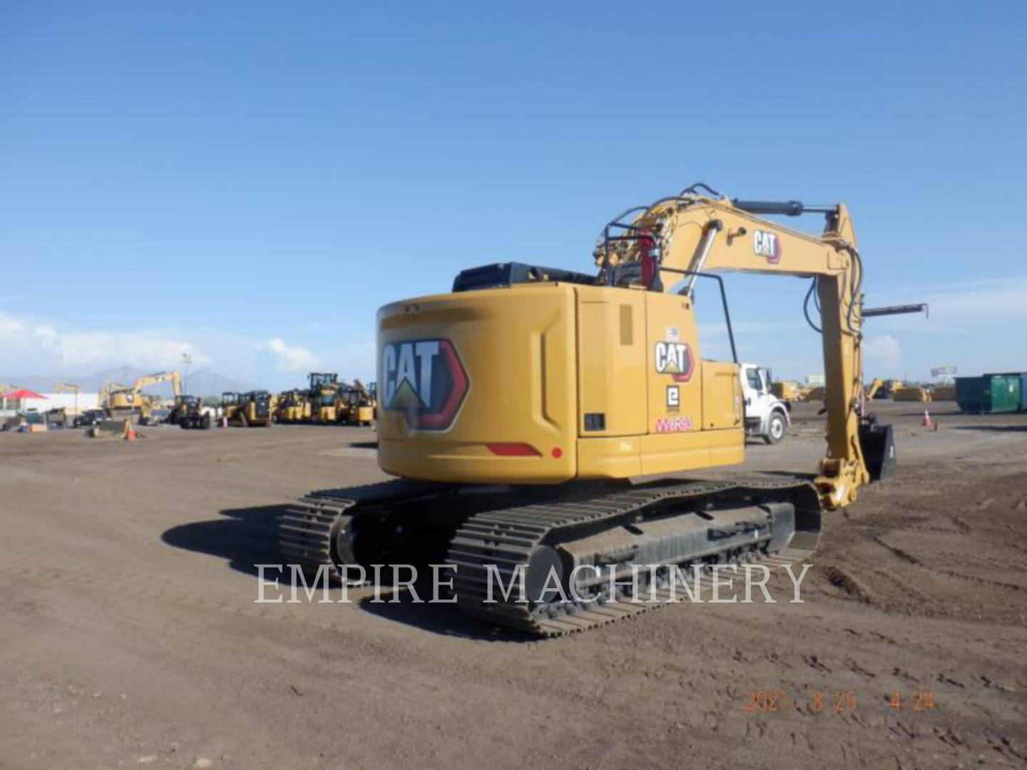 2021 Caterpillar 325-07   P Excavator