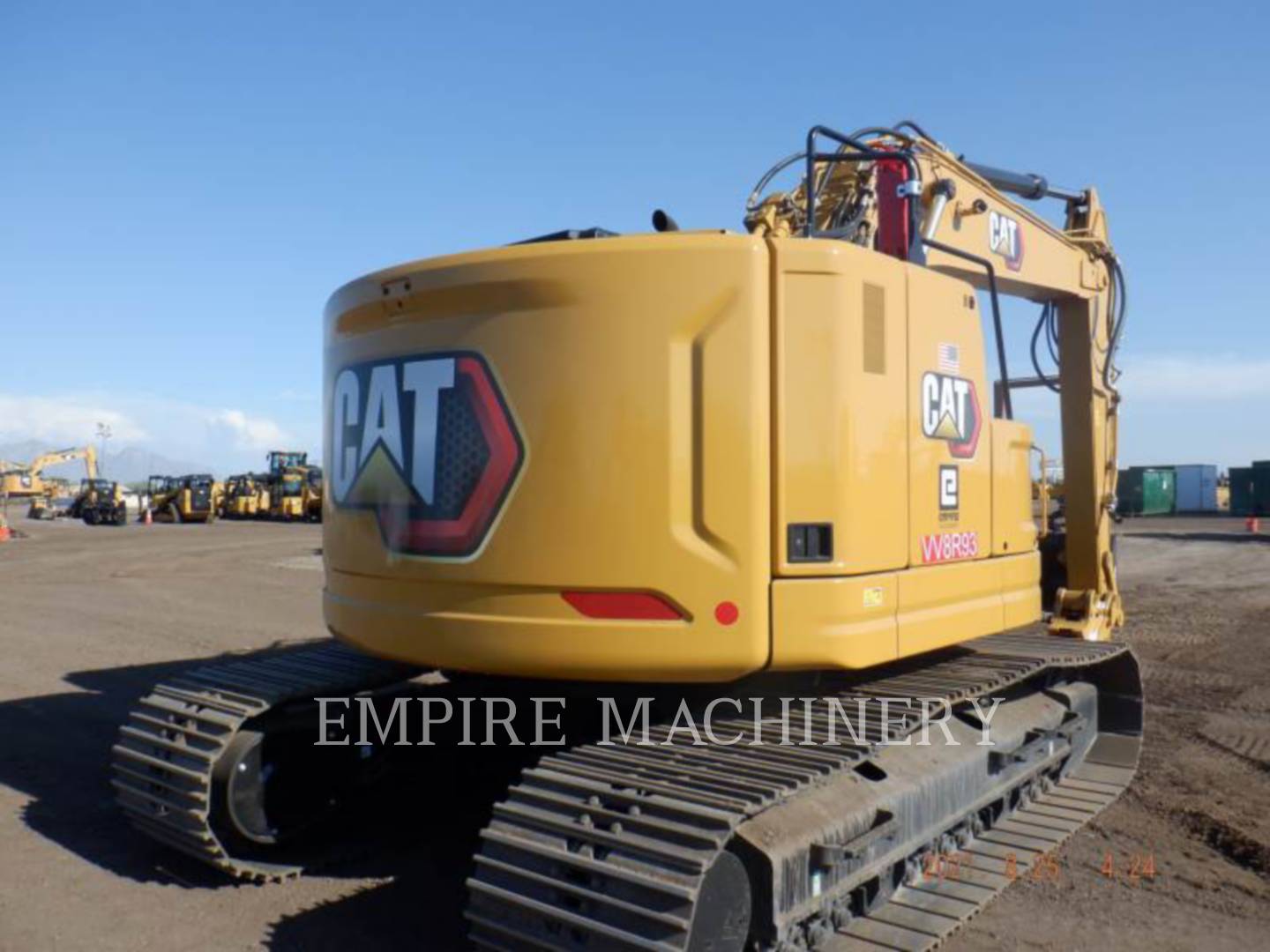 2021 Caterpillar 325-07   P Excavator