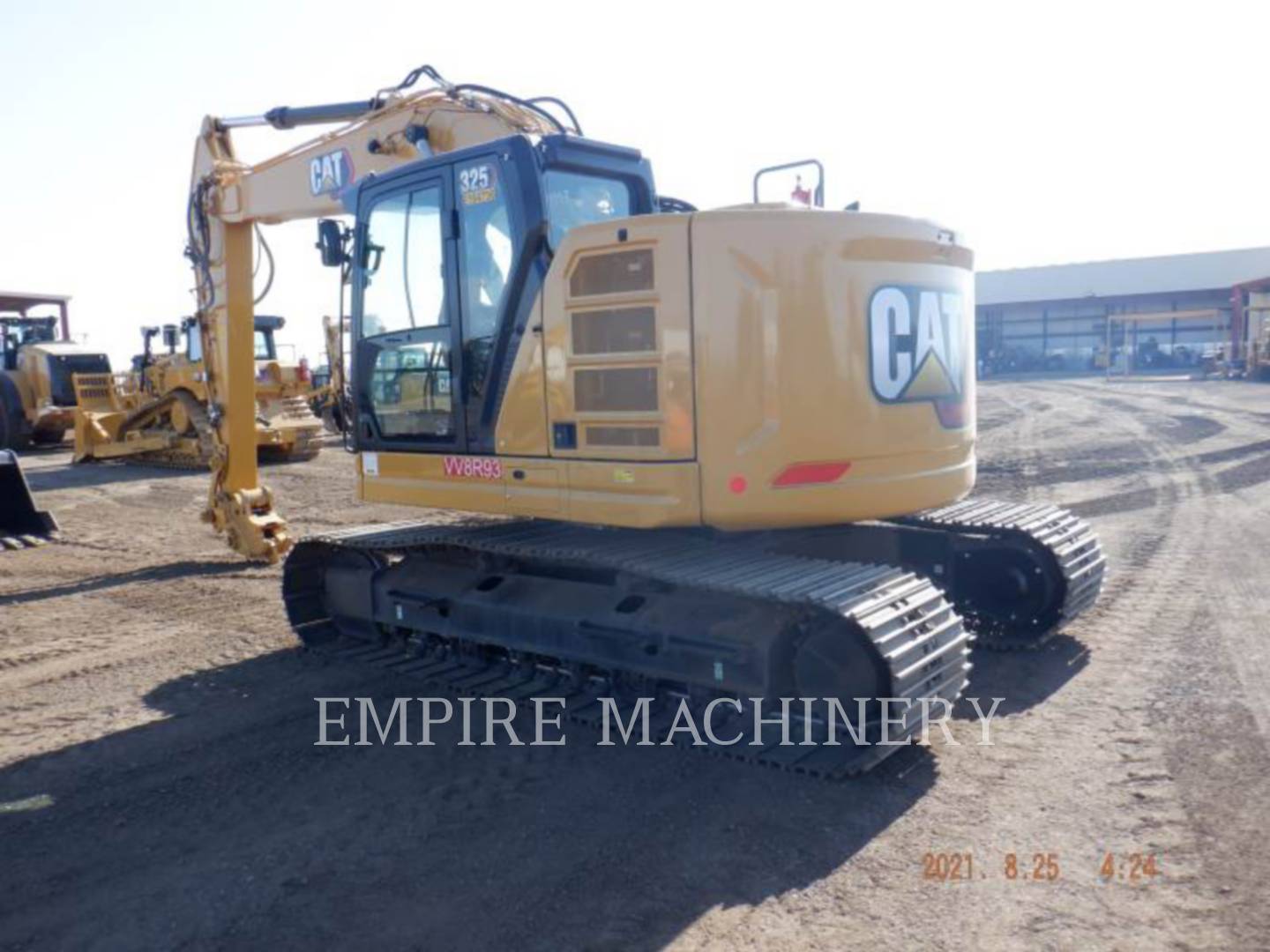 2021 Caterpillar 325-07   P Excavator