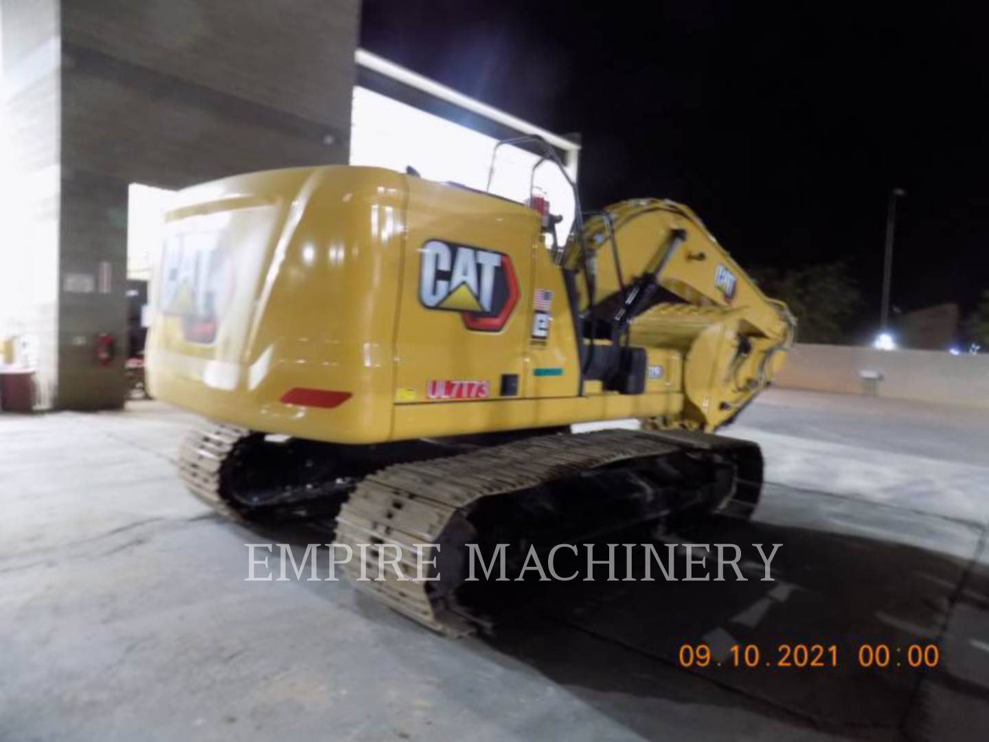 2021 Caterpillar 320-07   P Excavator