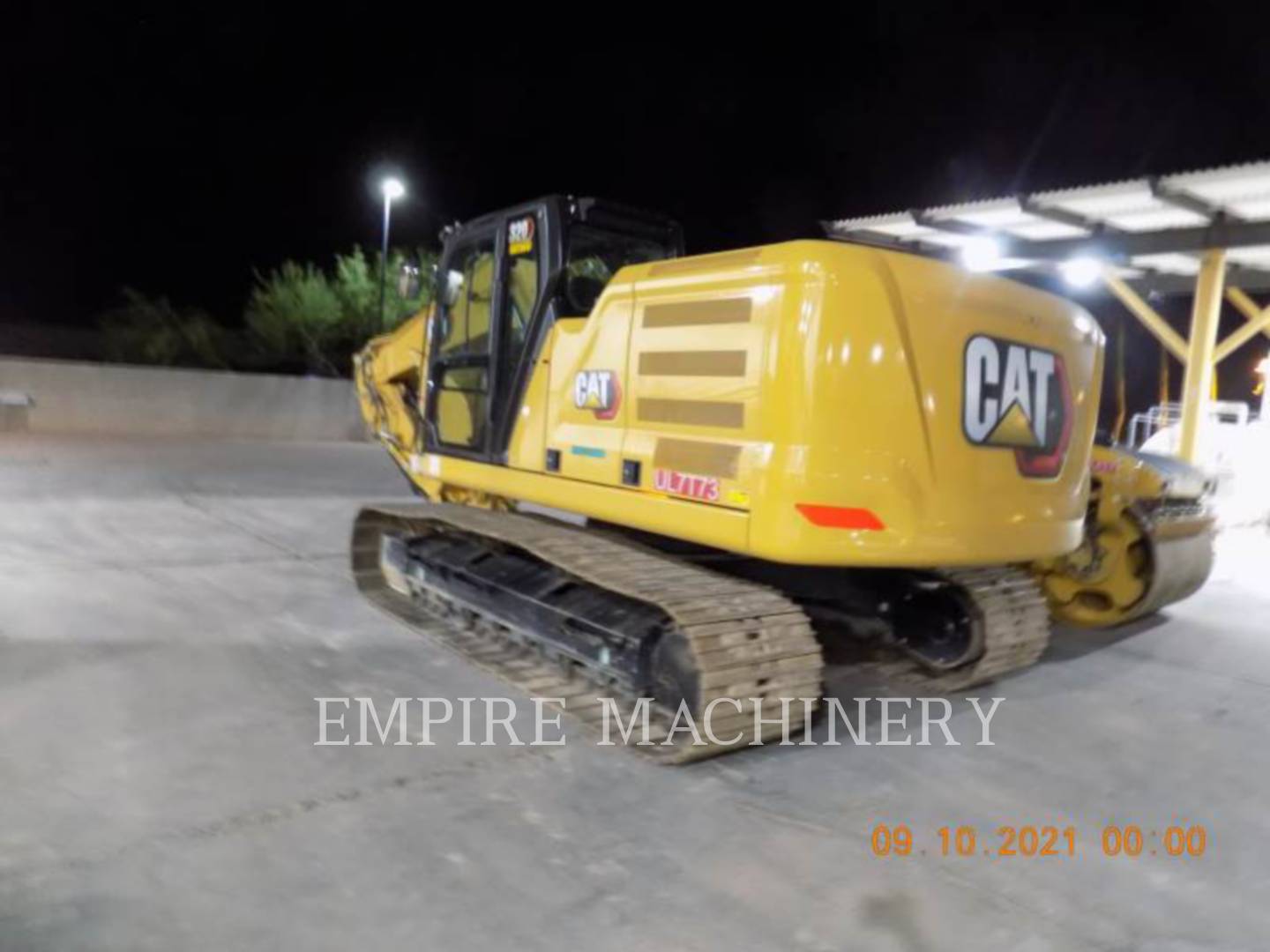 2021 Caterpillar 320-07   P Excavator