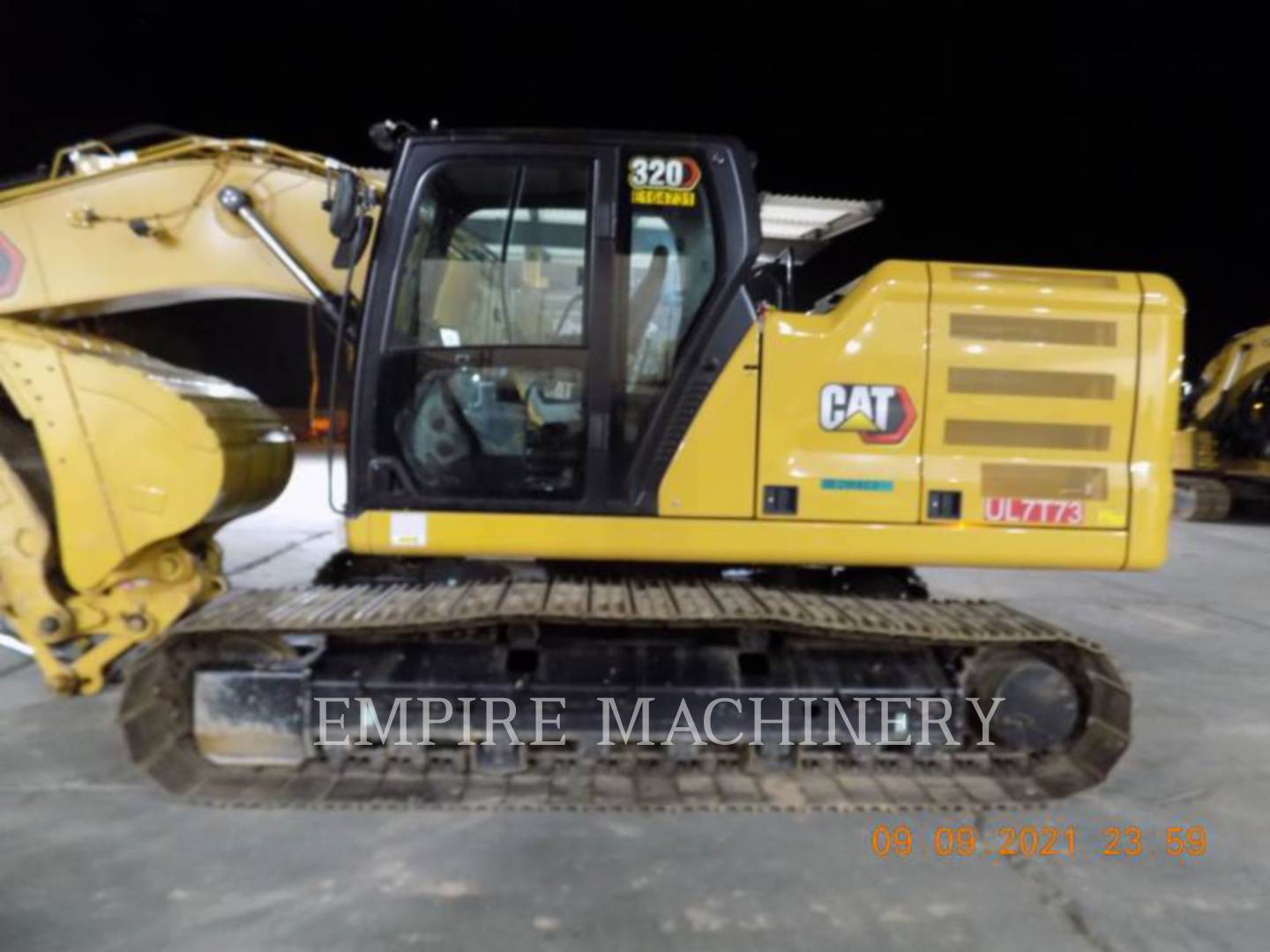 2021 Caterpillar 320-07   P Excavator