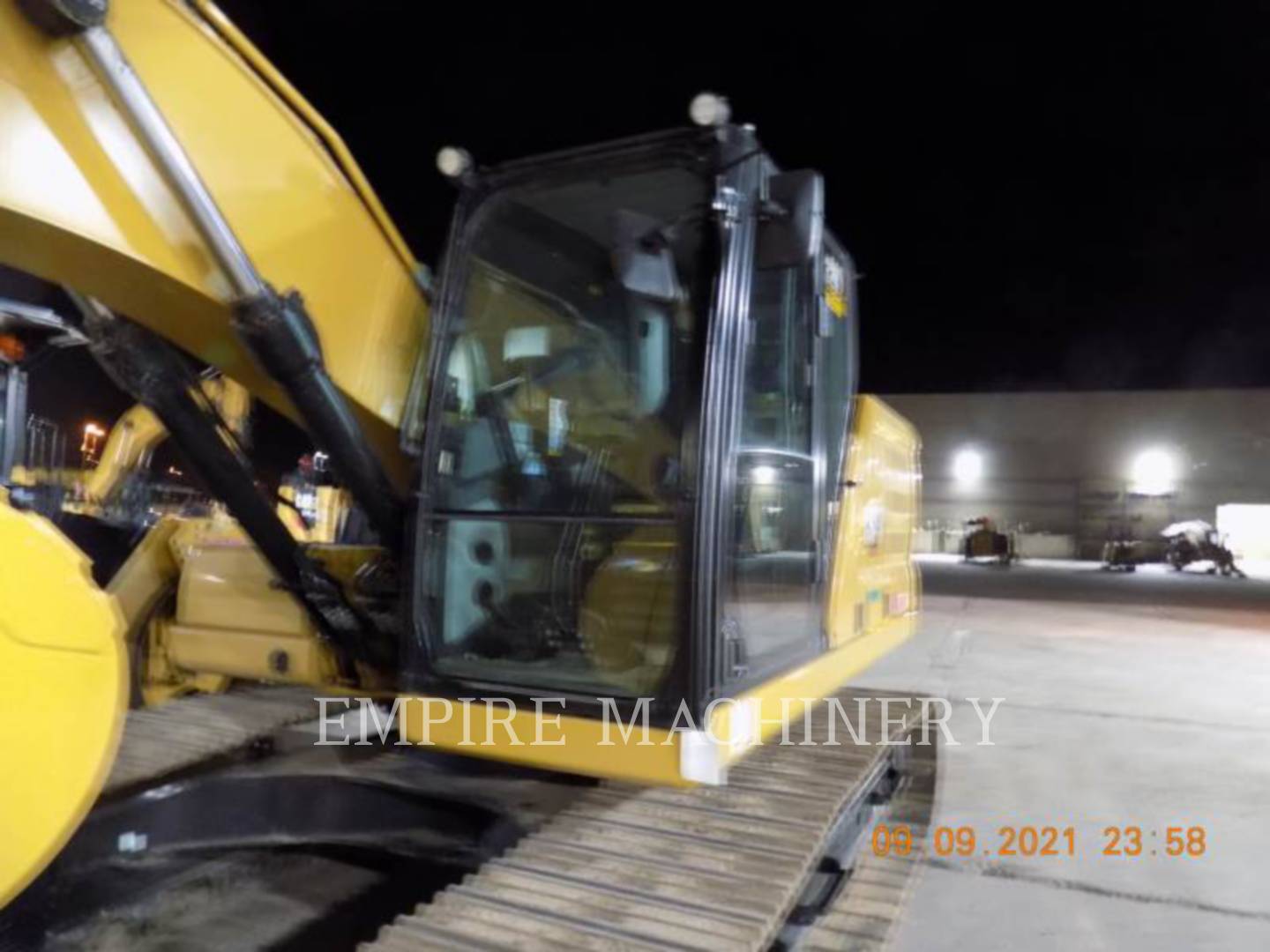 2021 Caterpillar 320-07   P Excavator