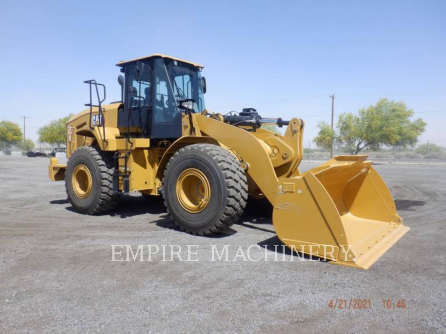 2021 Caterpillar CP44B Vibratory Single