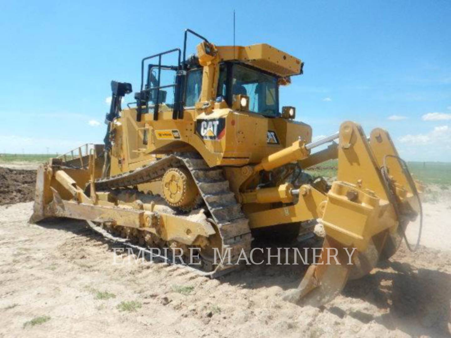 2018 Caterpillar D8T TR Dozer