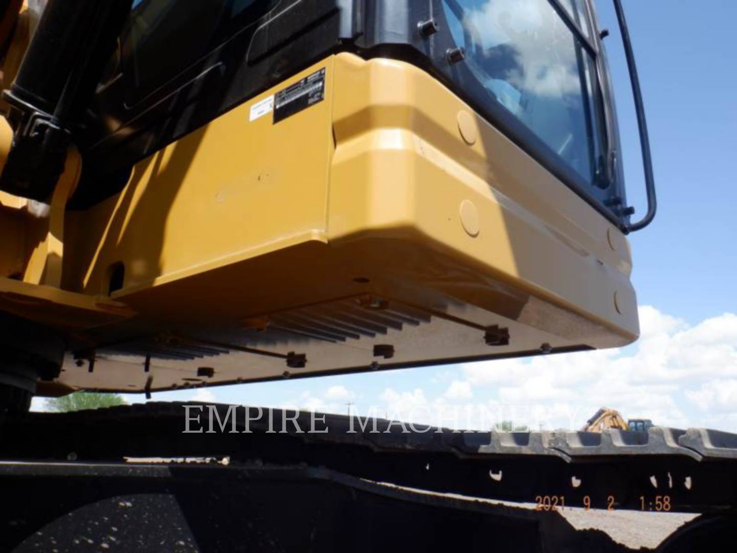 2021 Caterpillar 325-07   P Excavator