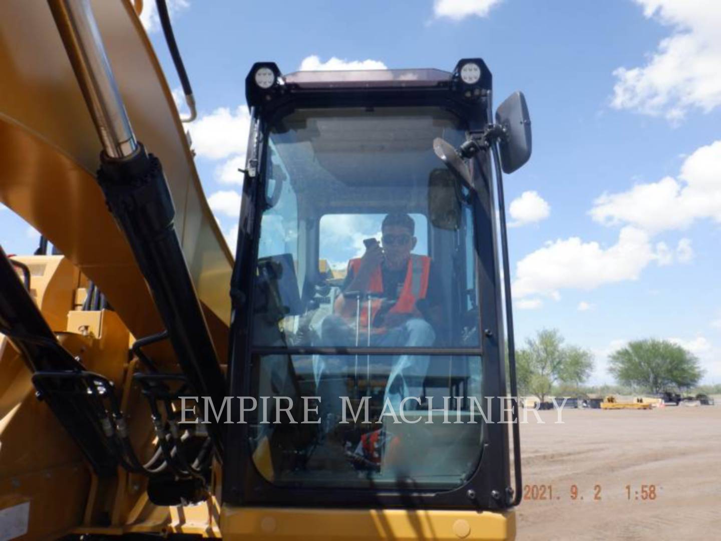 2021 Caterpillar 325-07   P Excavator