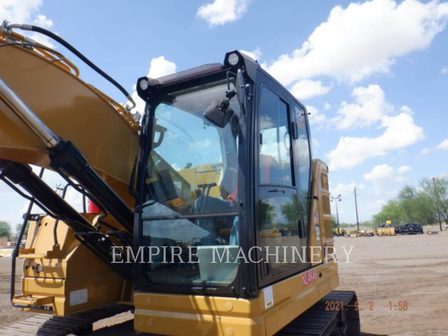 2021 Caterpillar 325-07   P Excavator