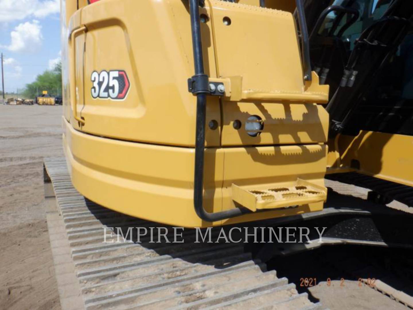 2021 Caterpillar 325-07   P Excavator