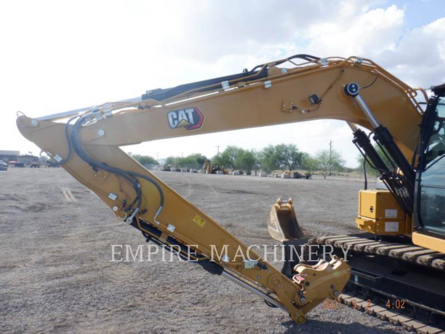 2021 Caterpillar 315-07   P Excavator