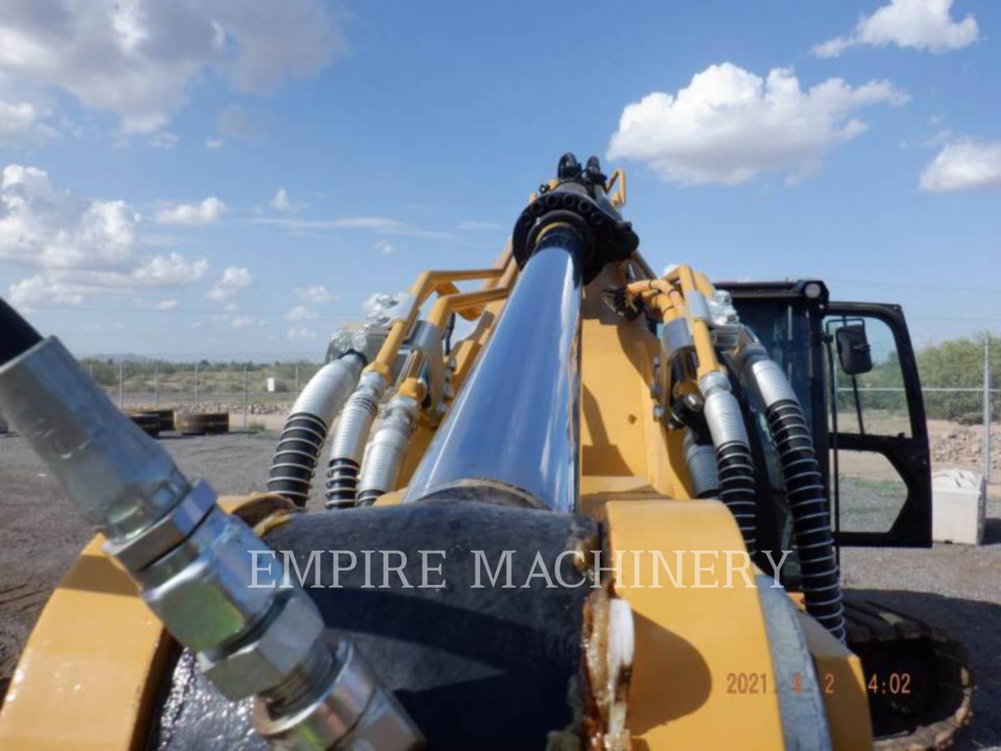 2021 Caterpillar 315-07   P Excavator