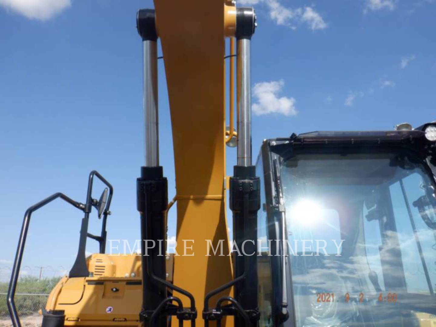 2021 Caterpillar 315-07   P Excavator