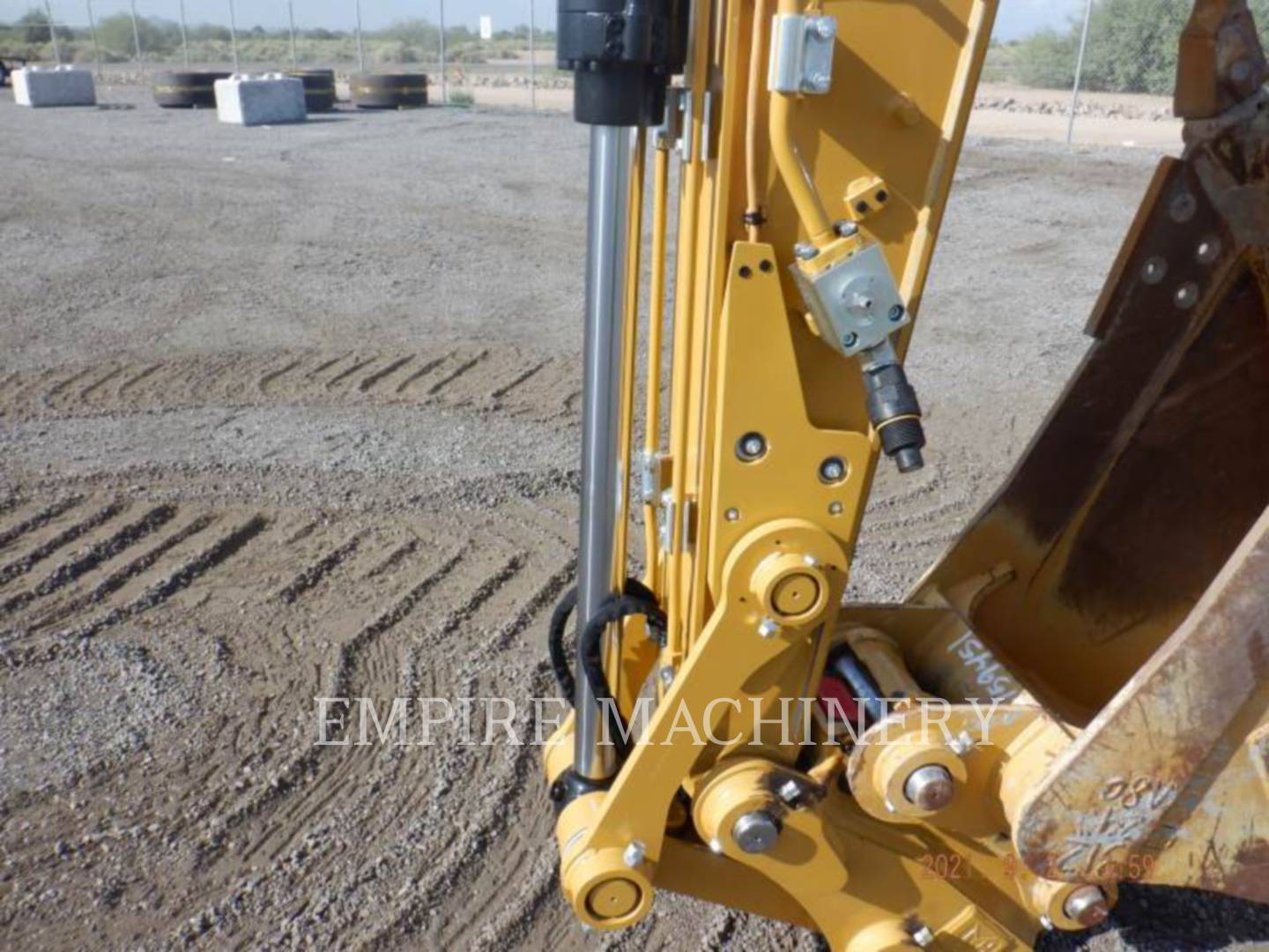 2021 Caterpillar 315-07   P Excavator