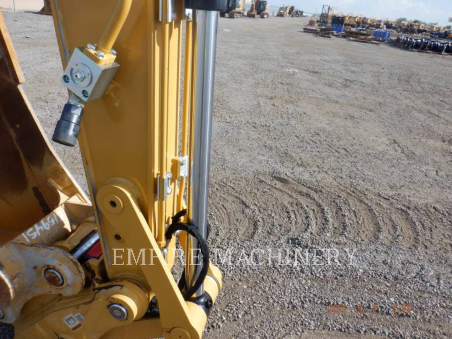 2021 Caterpillar 315-07   P Excavator