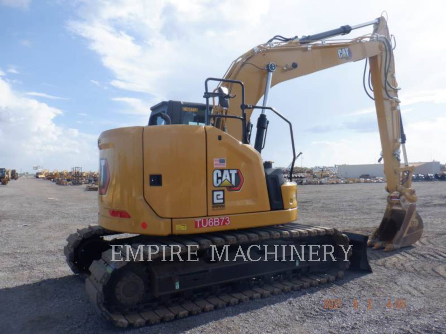 2021 Caterpillar 315-07   P Excavator