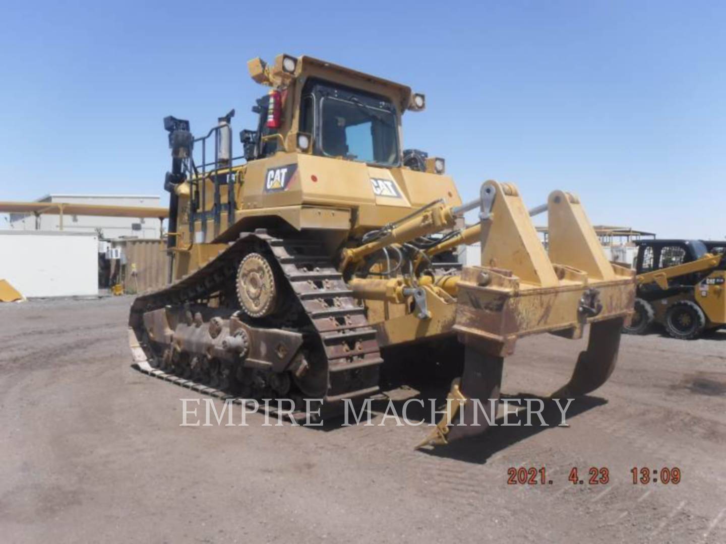 2012 Caterpillar D9T Dozer