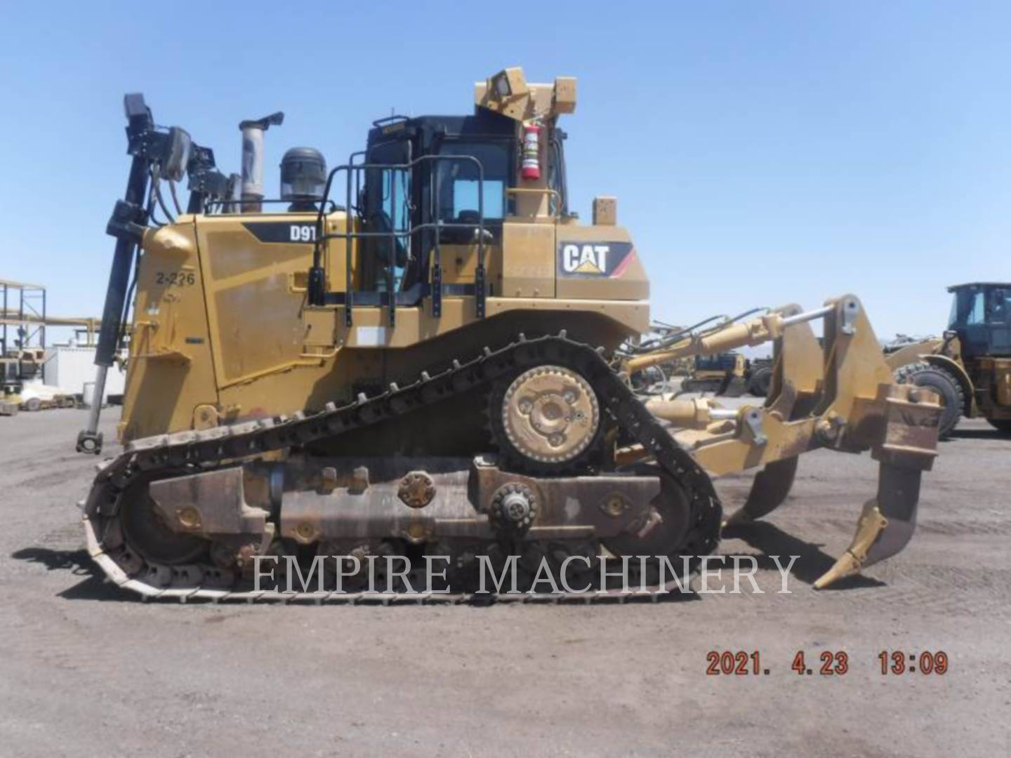 2012 Caterpillar D9T Dozer