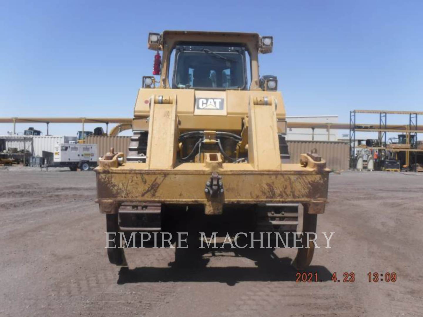 2012 Caterpillar D9T Dozer