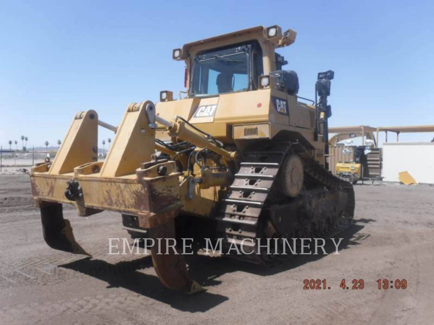 2012 Caterpillar D9T Dozer